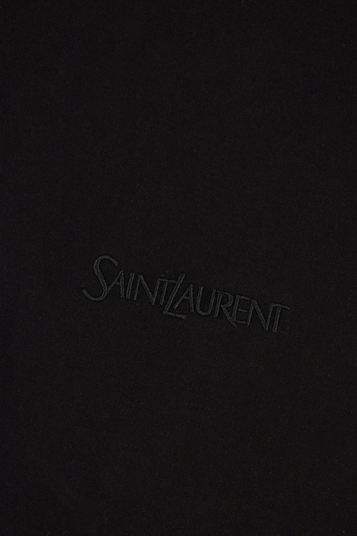 Saint Laurent Man Clothing T-Shirt SAINT LAURENT