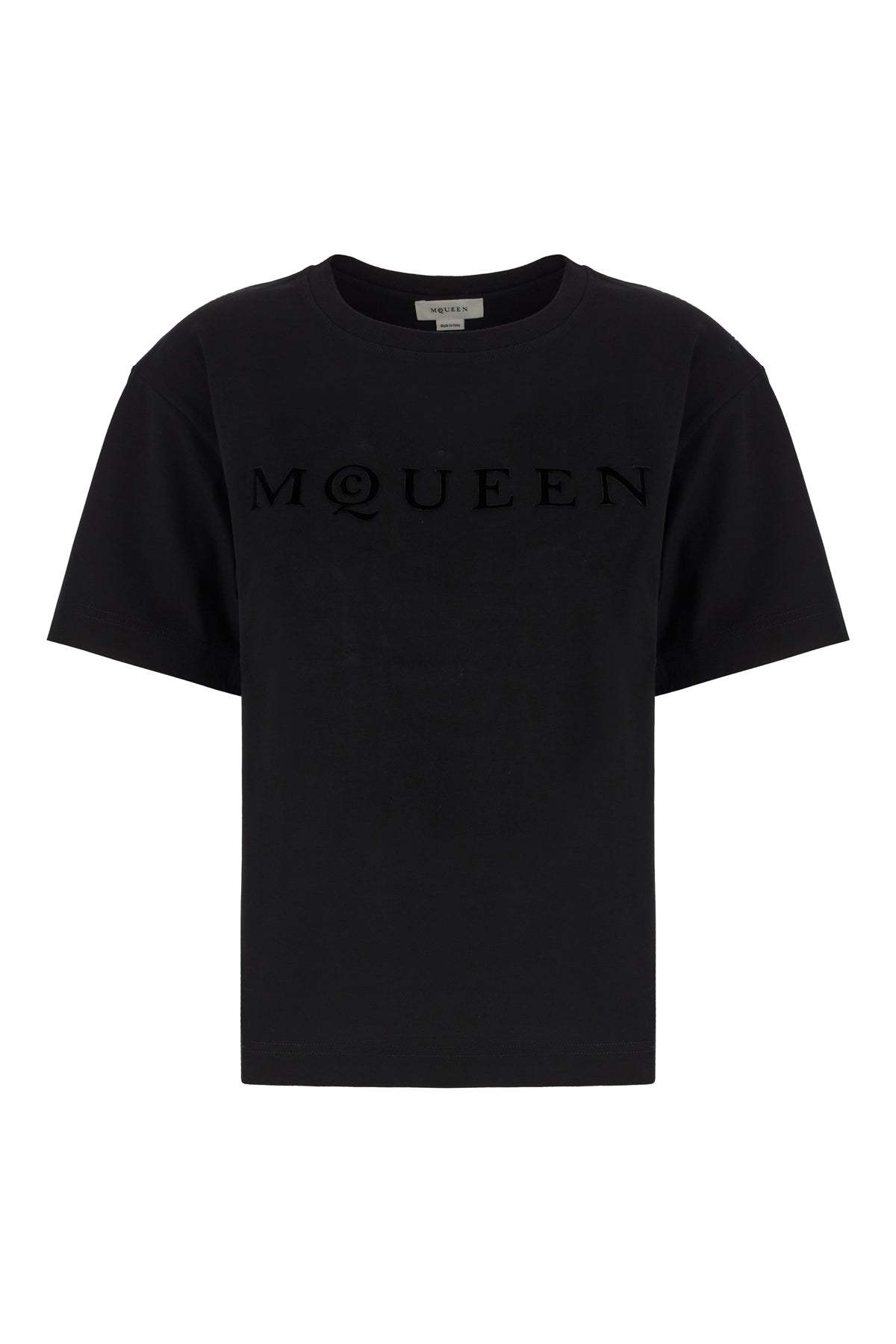 Alexander Mcqueen Woman Clothing T-Shirt ALEXANDER MCQUEEN