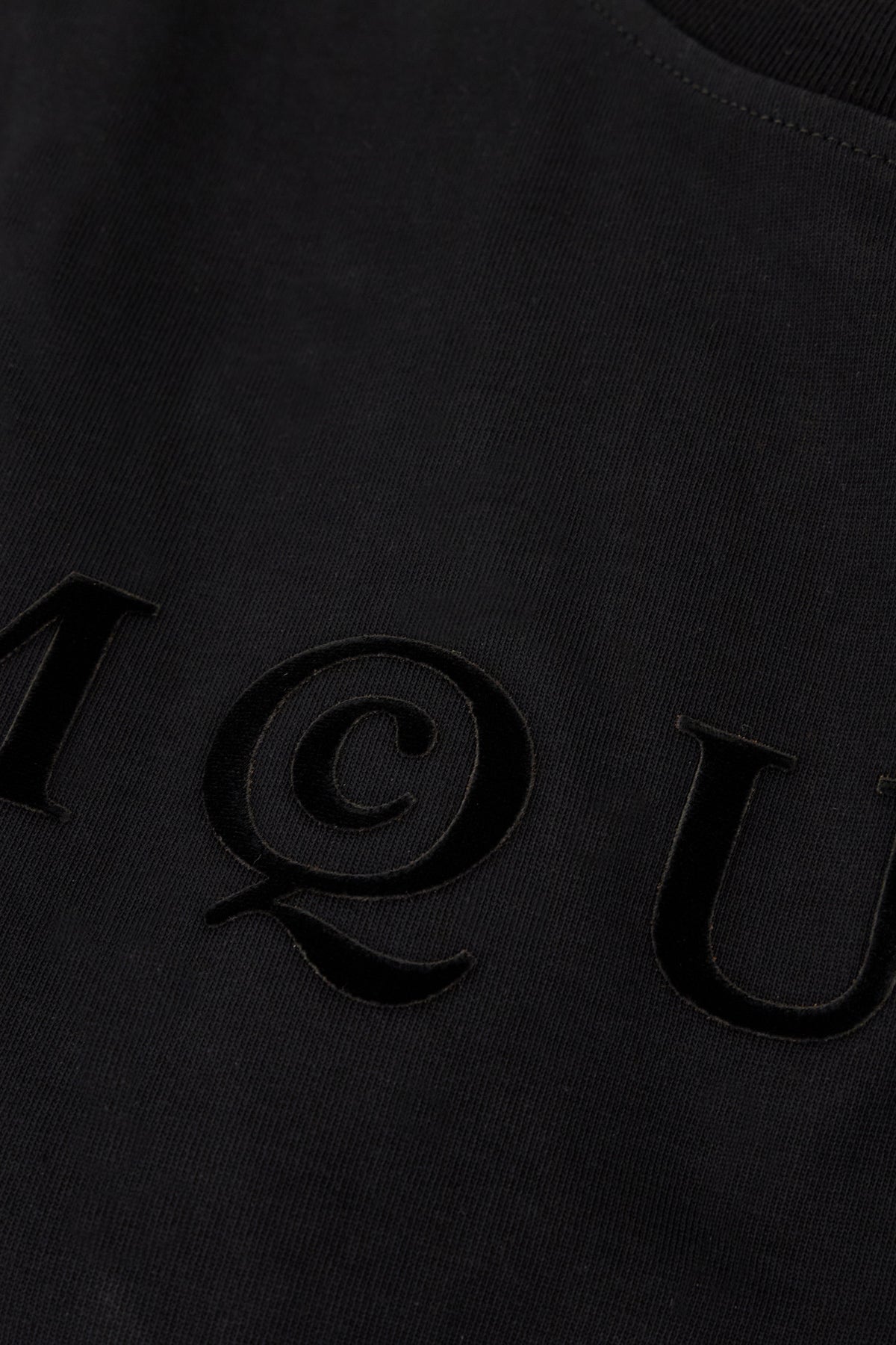Alexander Mcqueen Woman Clothing T-Shirt ALEXANDER MCQUEEN