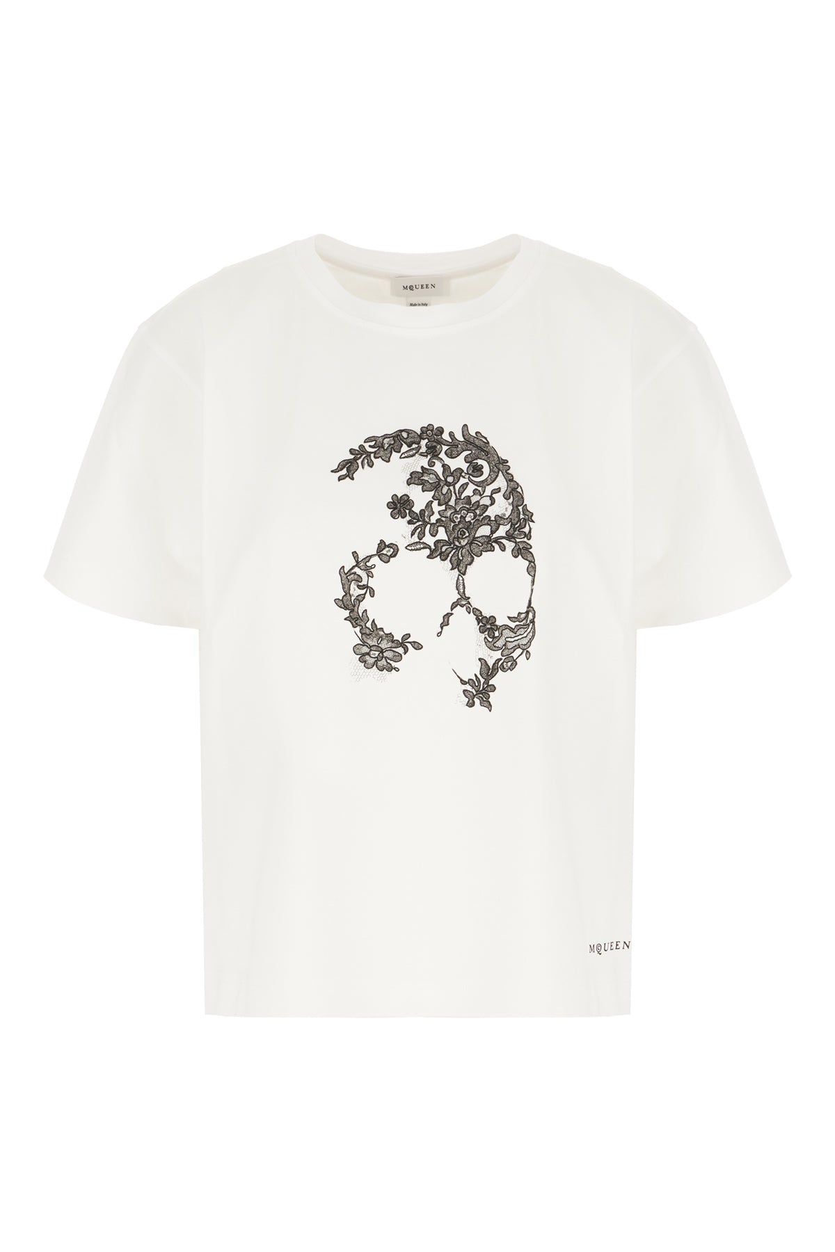 Alexander Mcqueen Woman Clothing T-Shirt ALEXANDER MCQUEEN