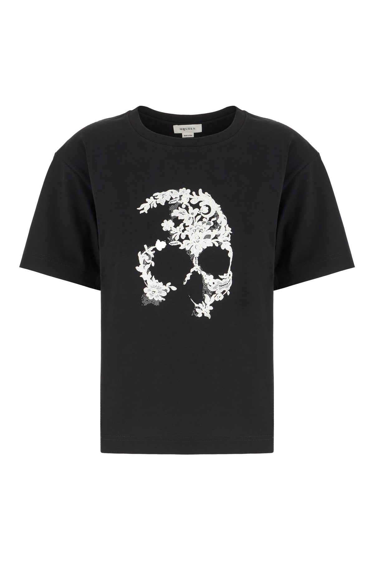 Alexander Mcqueen Woman Clothing T-Shirt ALEXANDER MCQUEEN