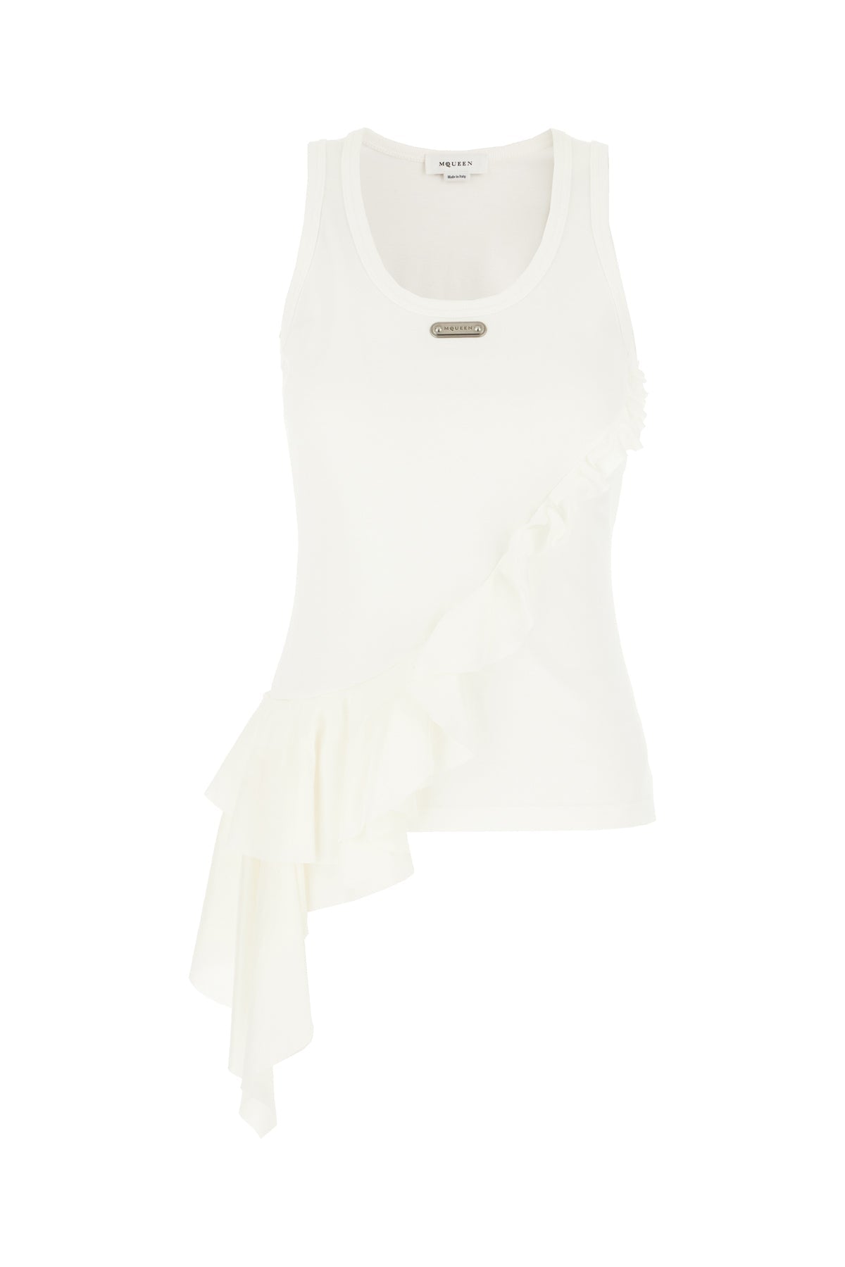 Alexander Mcqueen Woman Clothing Tops ALEXANDER MCQUEEN