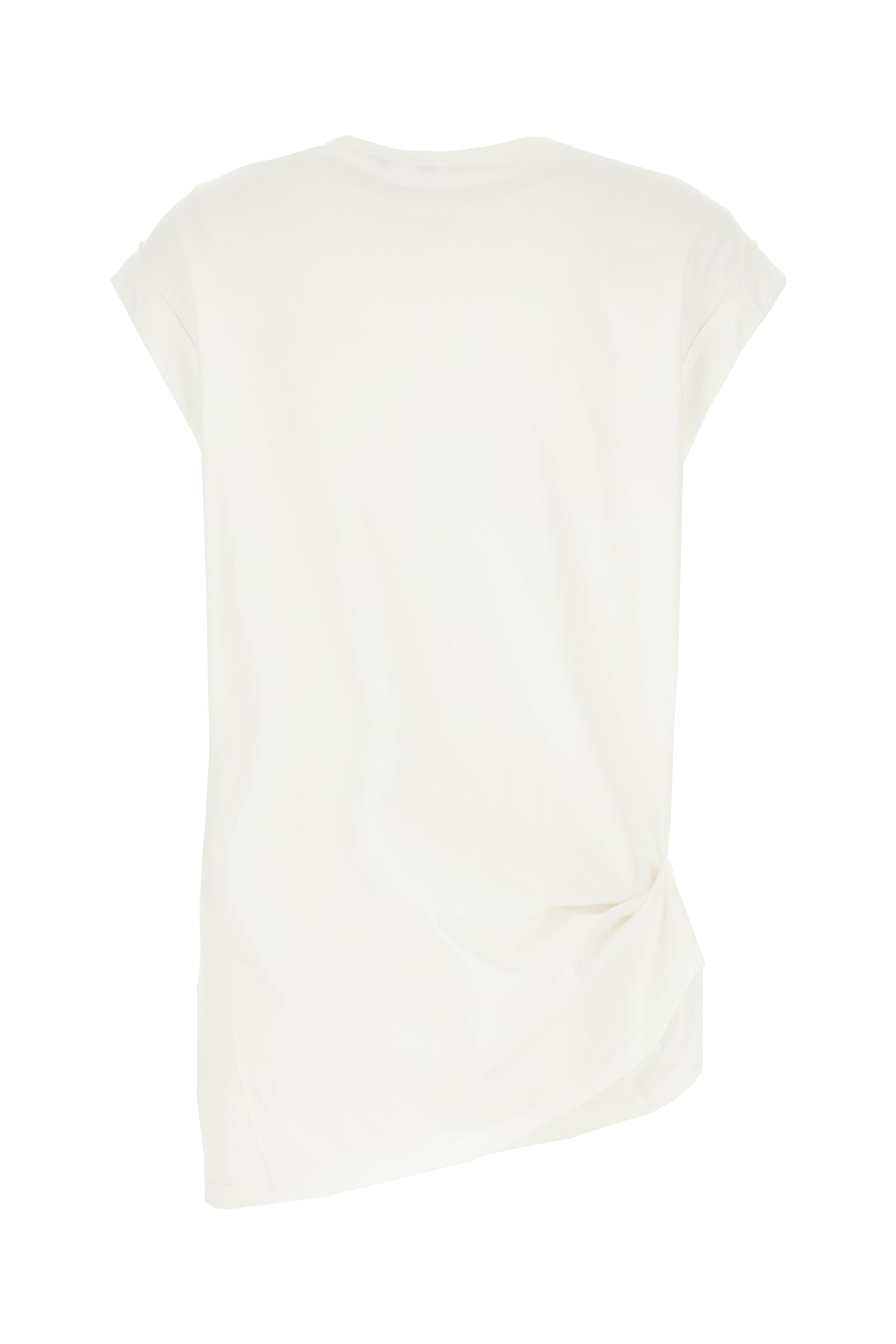 Alexander Mcqueen Woman Clothing T-Shirt ALEXANDER MCQUEEN