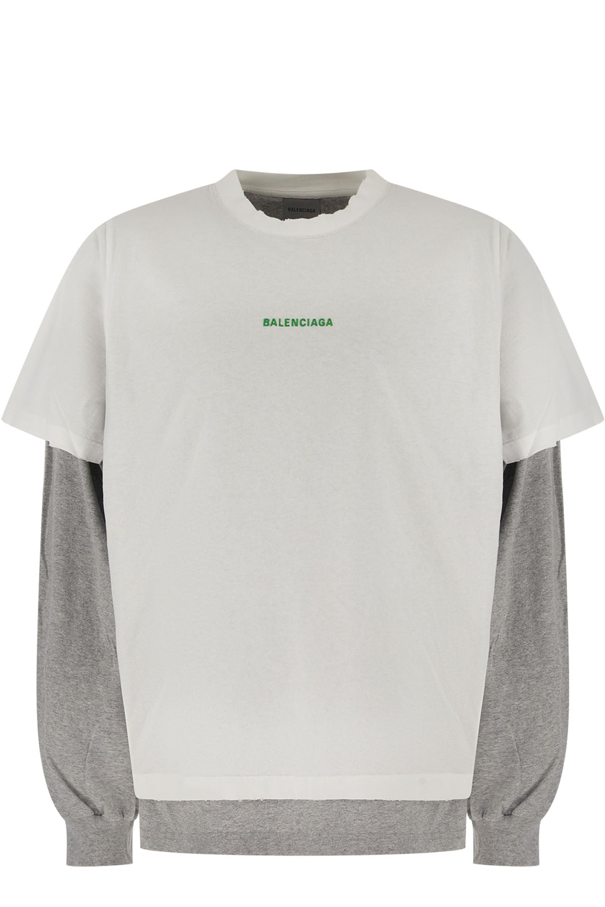 Balenciaga Man Clothing T-Shirt BALENCIAGA
