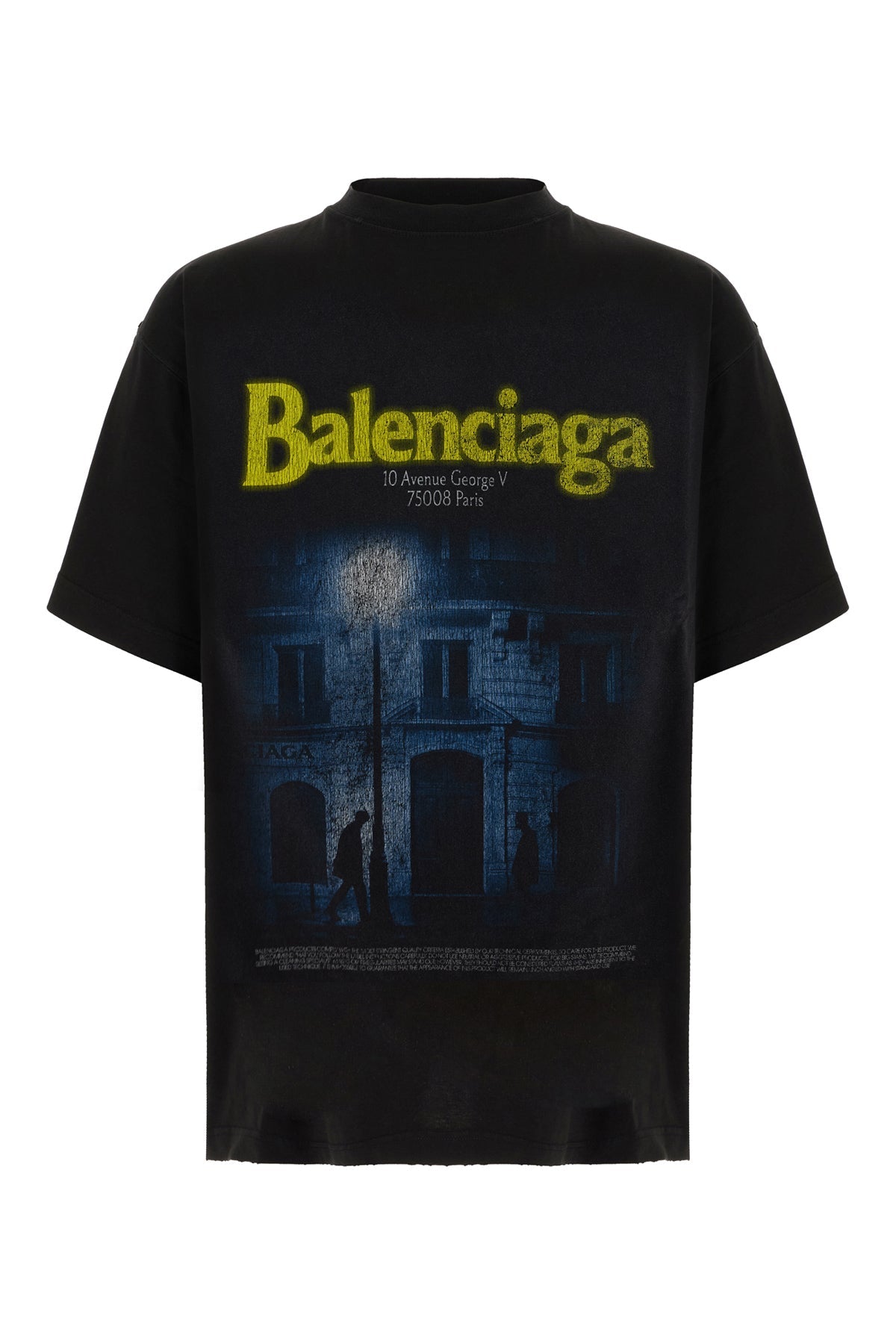 Balenciaga Woman Clothing T-Shirt BALENCIAGA