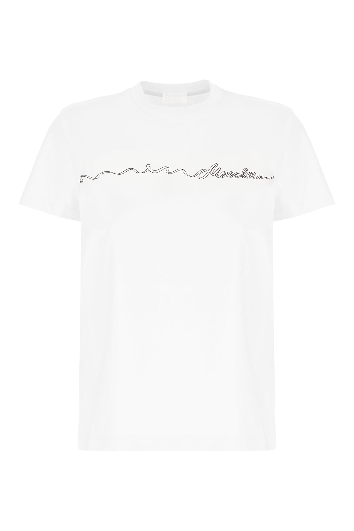 Moncler Woman Clothing T-Shirt MONCLER