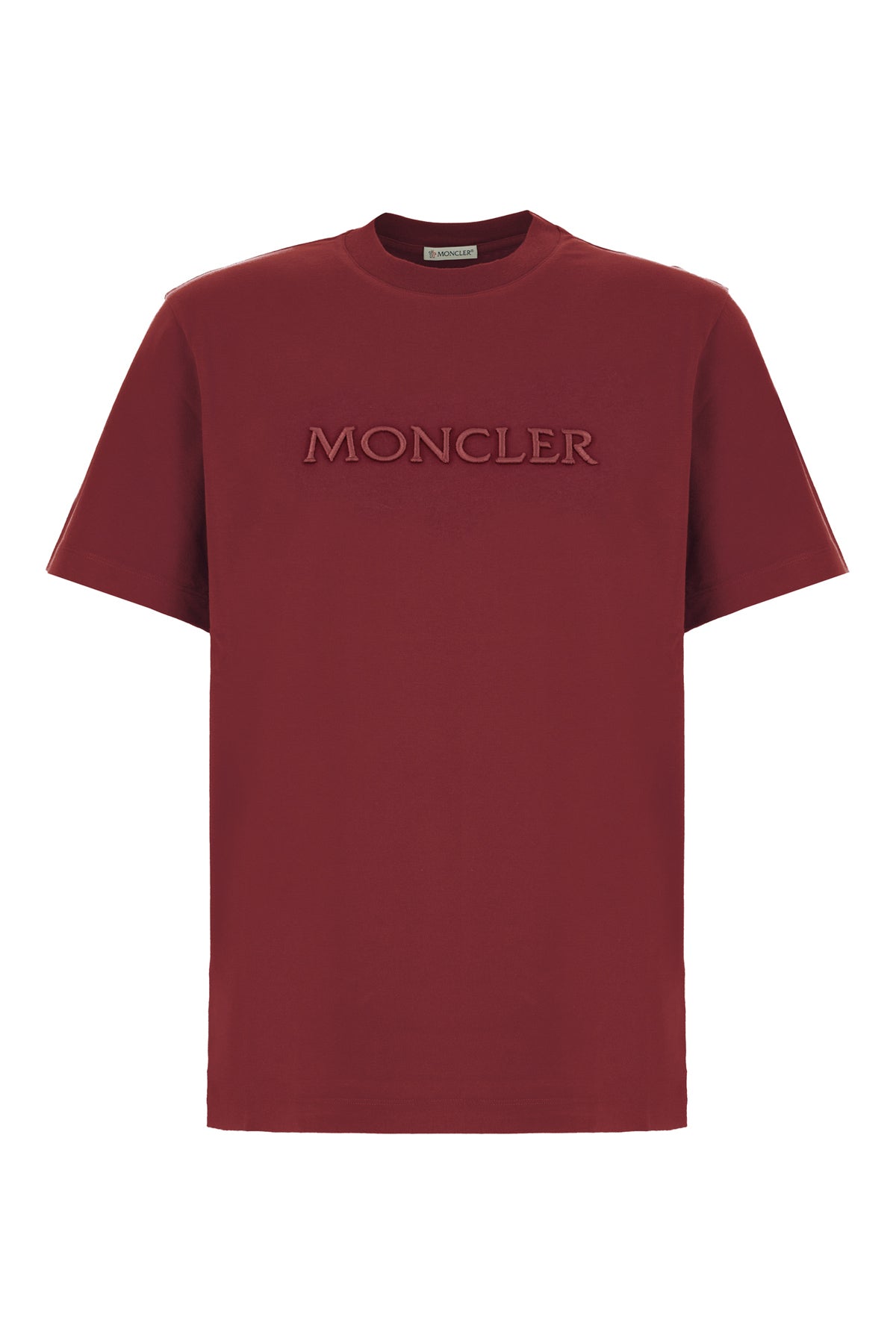 Moncler Woman Clothing T-Shirt MONCLER