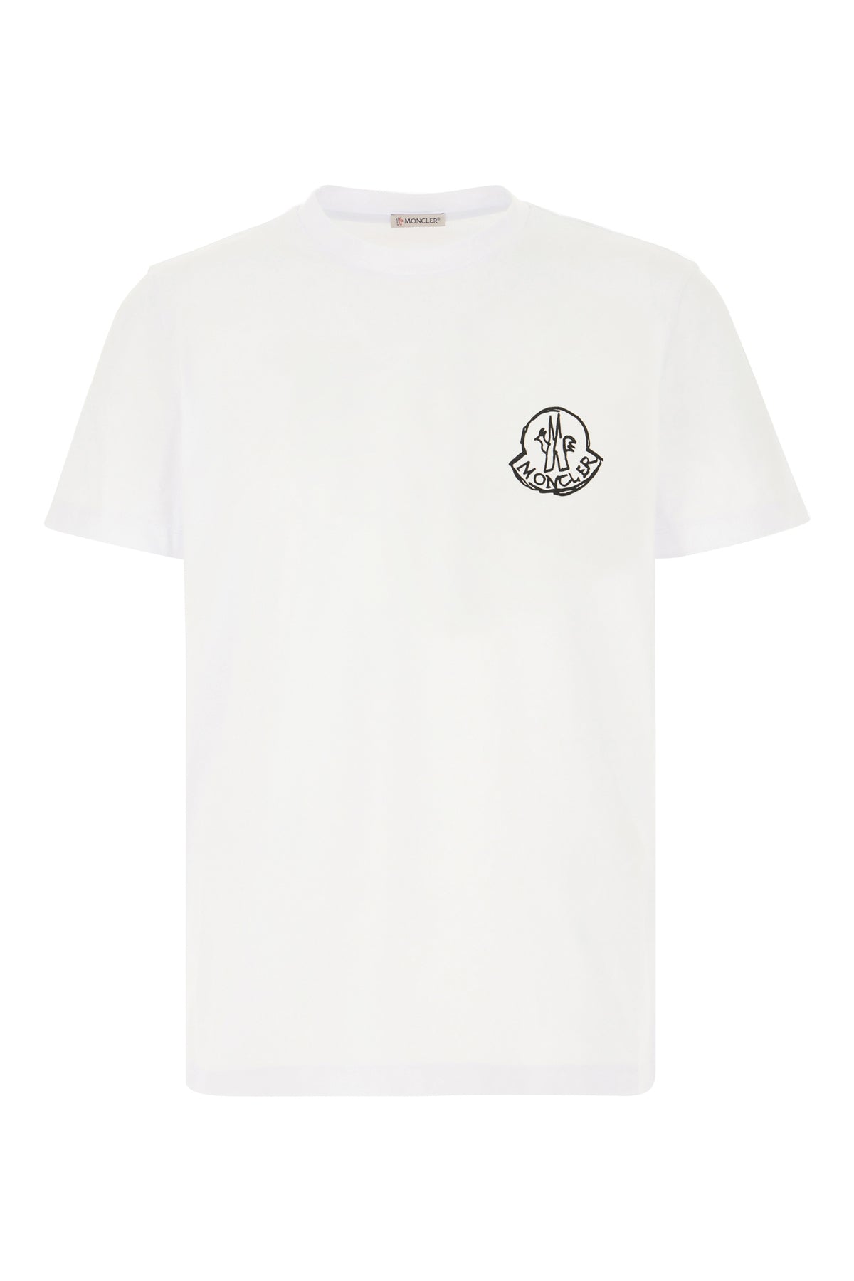 Moncler Man Clothing T-Shirt MONCLER