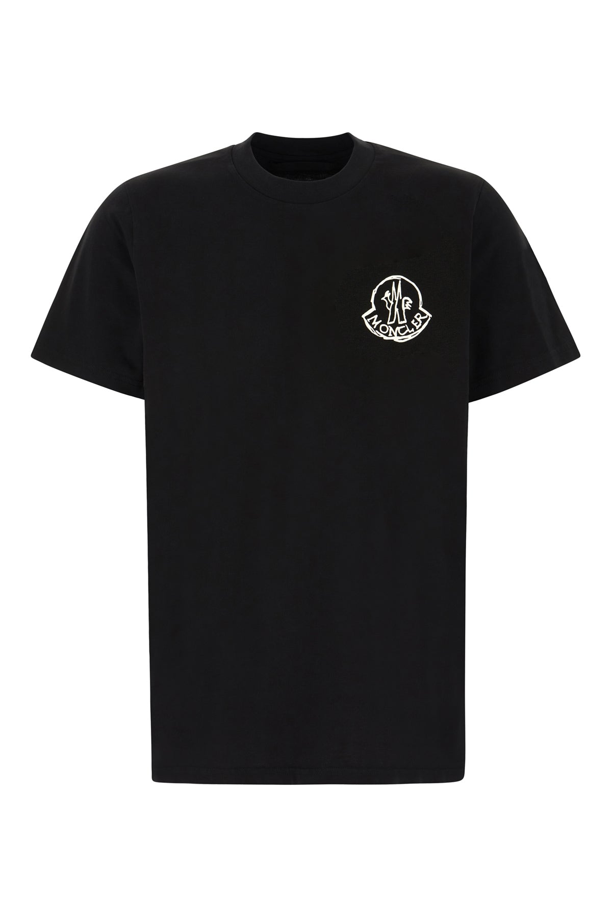 Moncler Man Clothing T-Shirt MONCLER