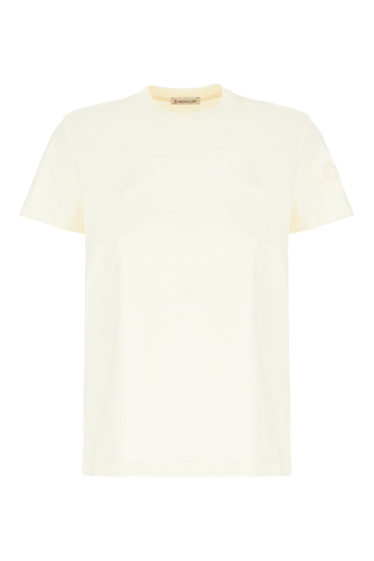 Moncler Woman Clothing T-Shirt MONCLER
