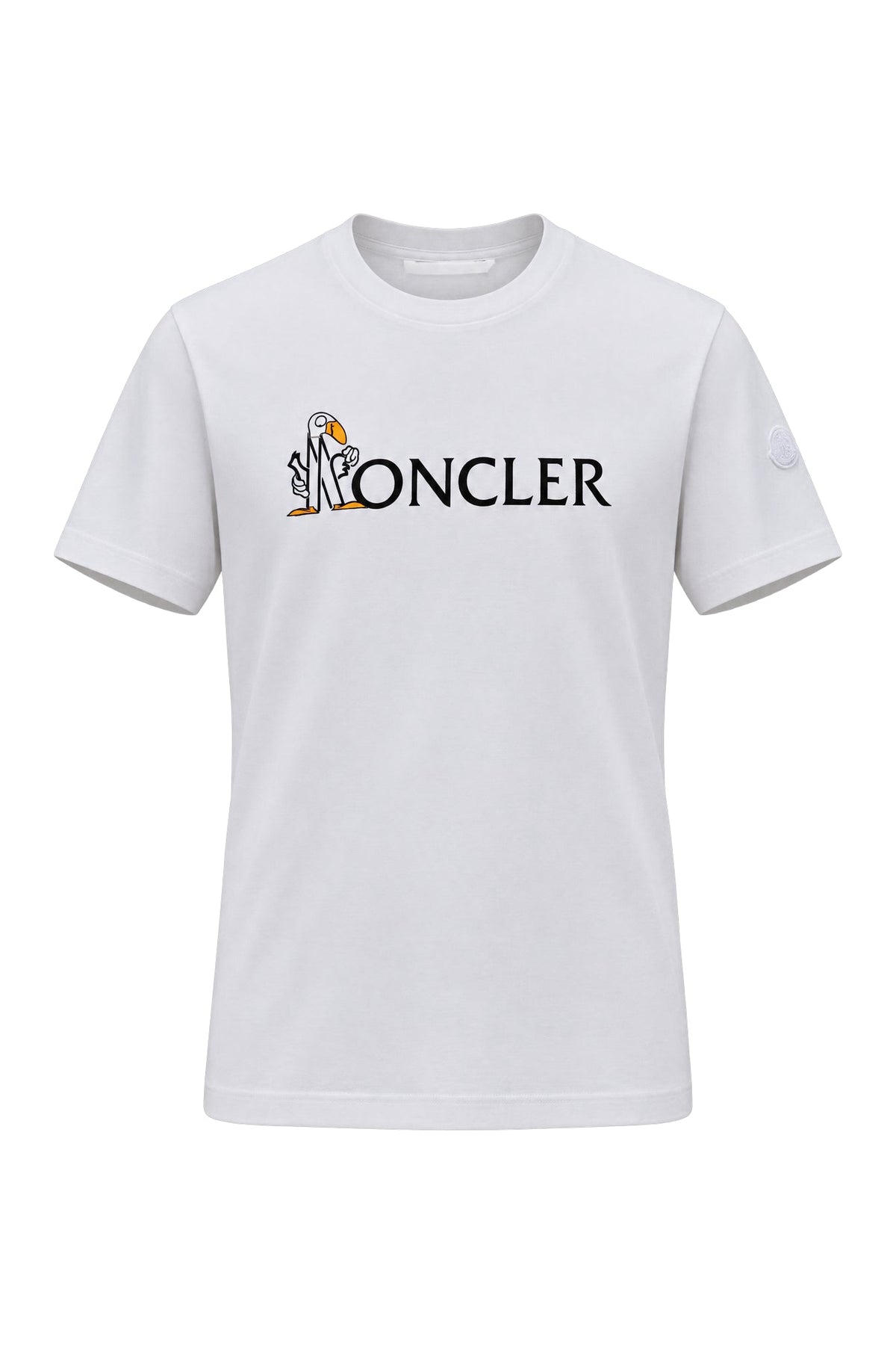 Moncler Man Clothing T-Shirt MONCLER