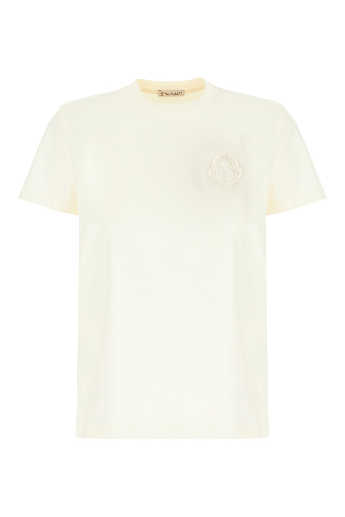 Moncler Woman Clothing T-Shirt MONCLER