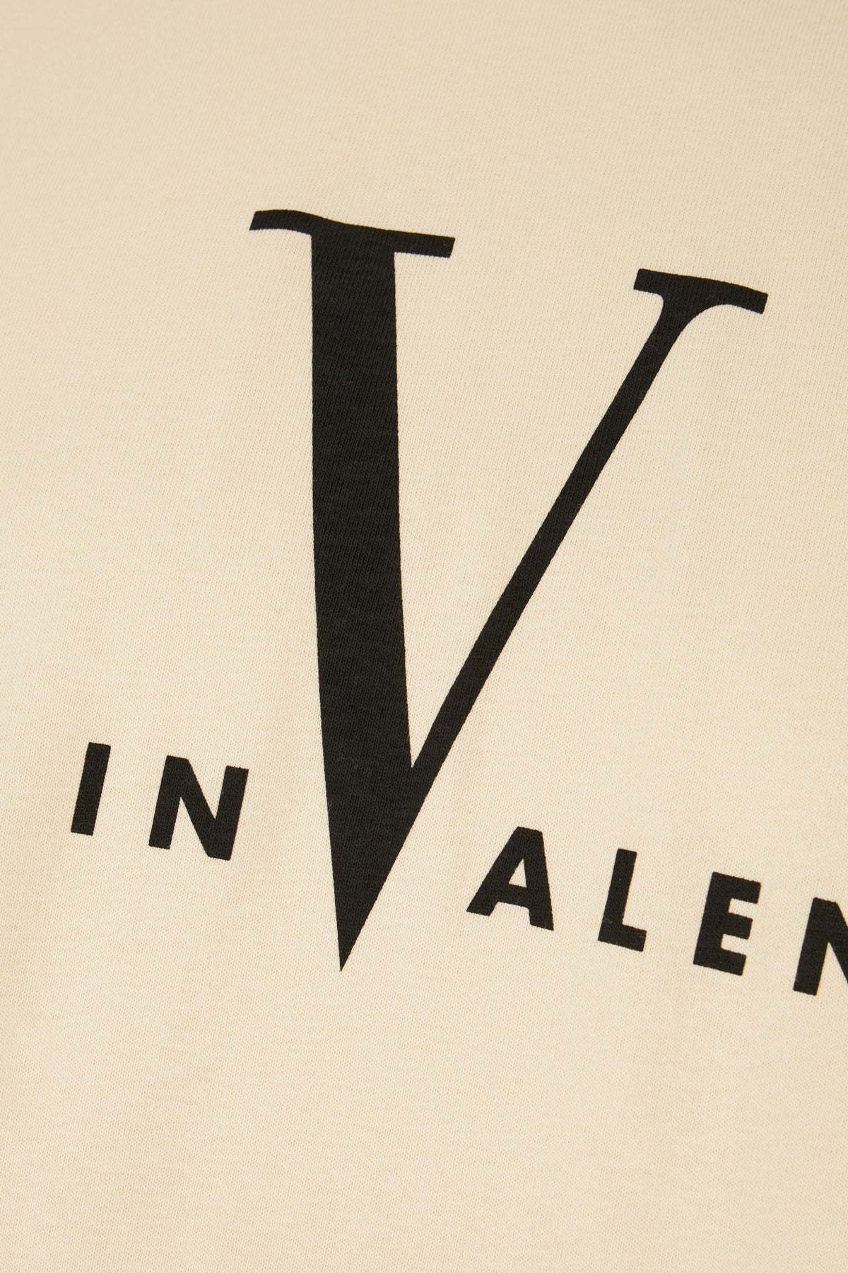 Valentino Garavani Man Clothing T-Shirt VALENTINO GARAVANI