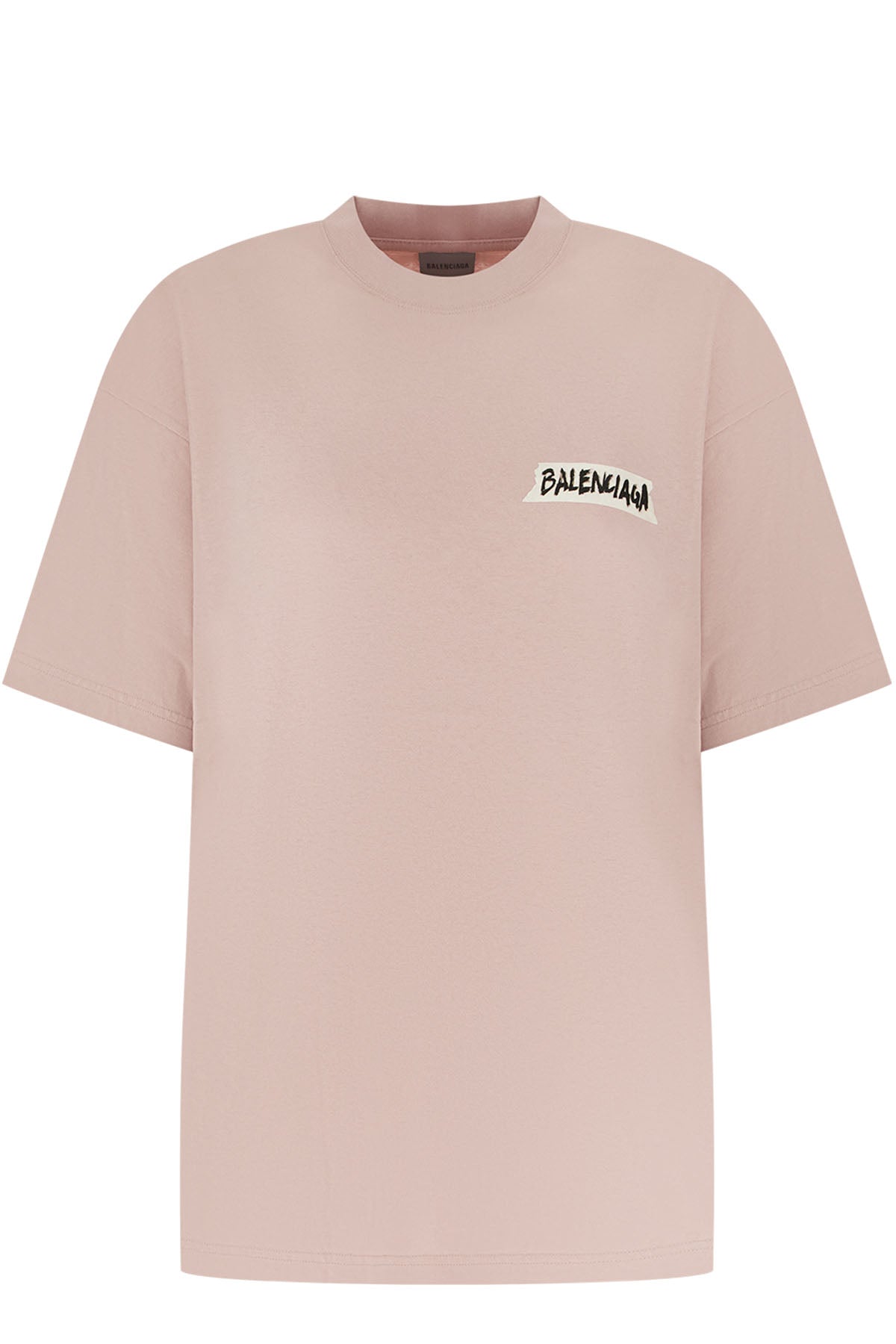 Balenciaga Woman Clothing T-Shirt BALENCIAGA