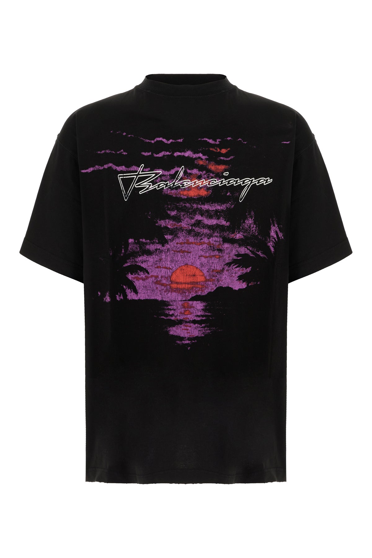 Balenciaga Woman Clothing T-Shirt BALENCIAGA
