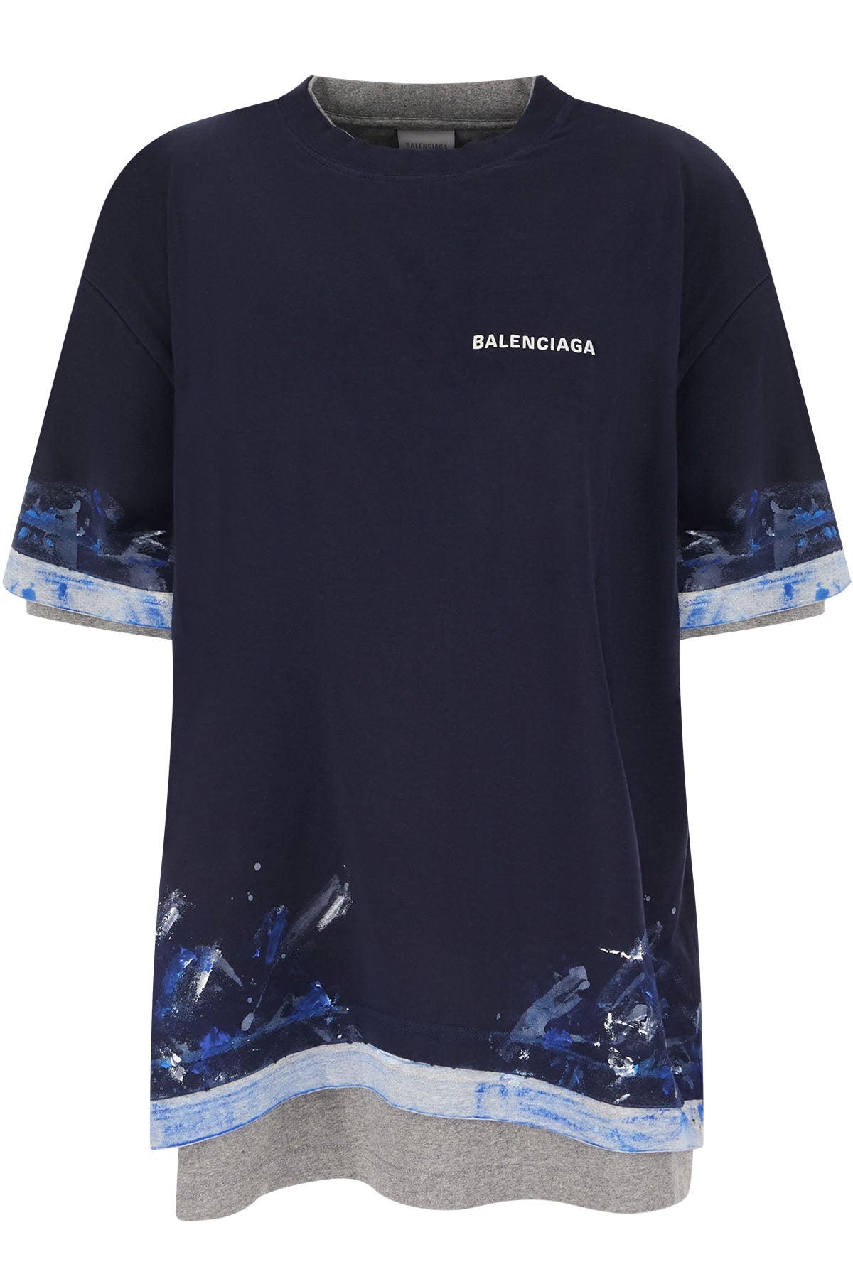 Balenciaga Man Clothing T-Shirt BALENCIAGA