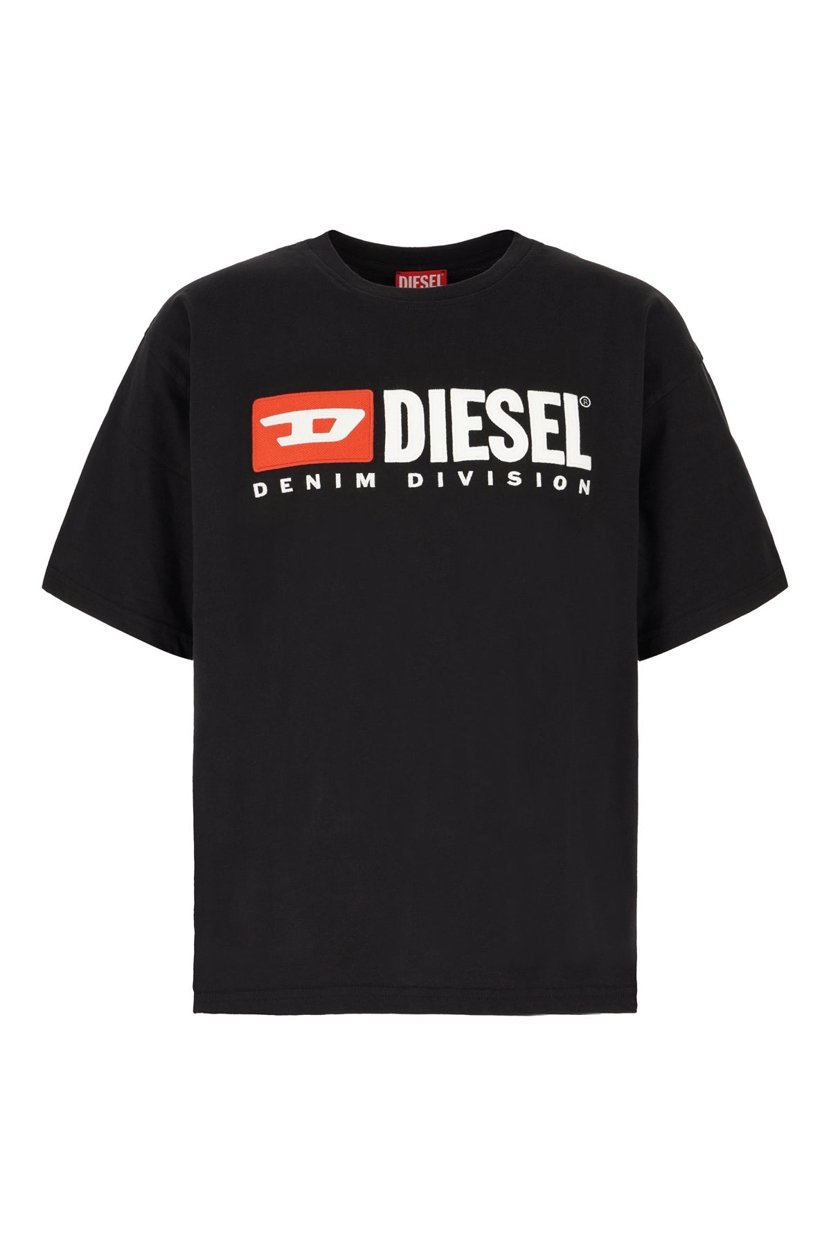 Diesel Man Clothing T-Shirt DIESEL