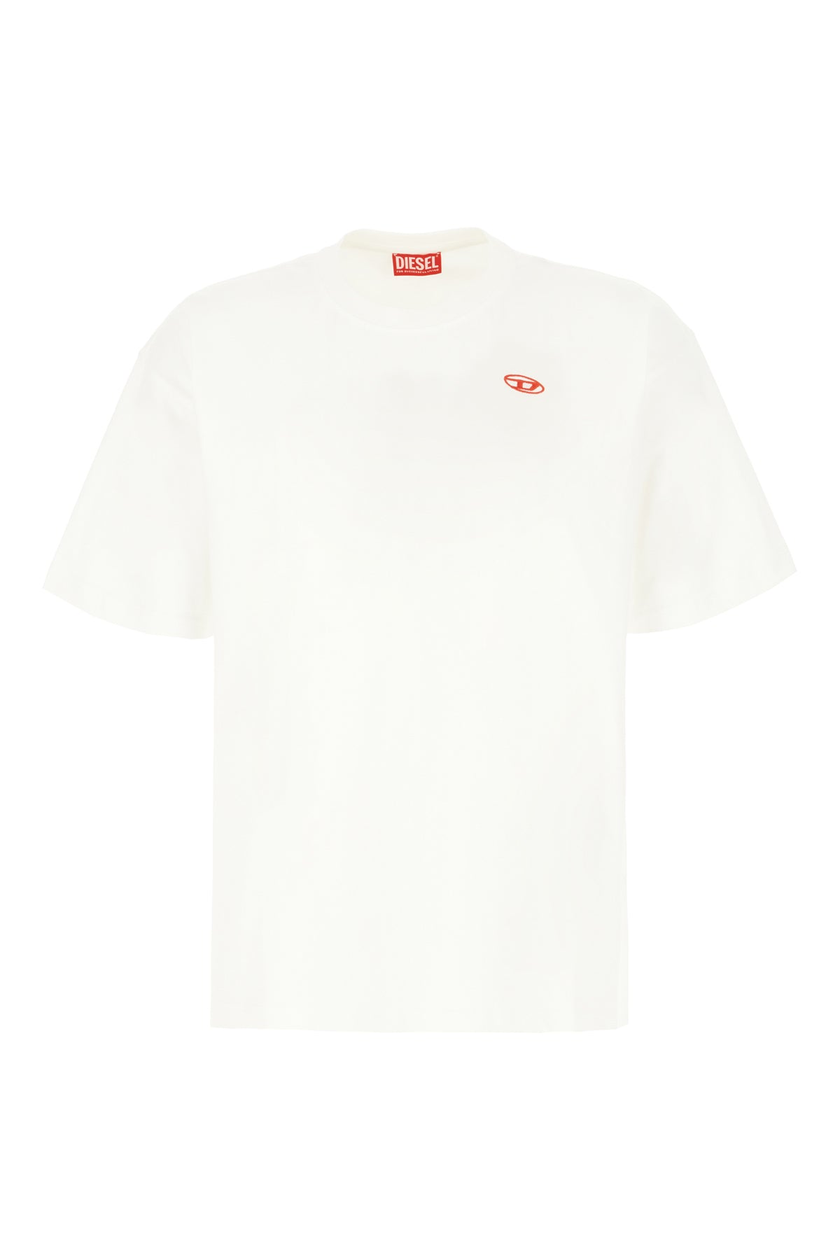 Diesel Man Clothing T-Shirt DIESEL