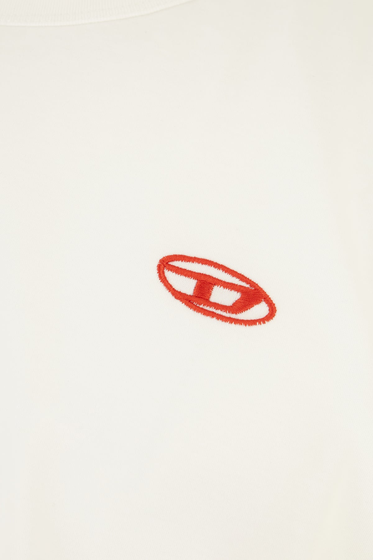 Diesel Man Clothing T-Shirt DIESEL