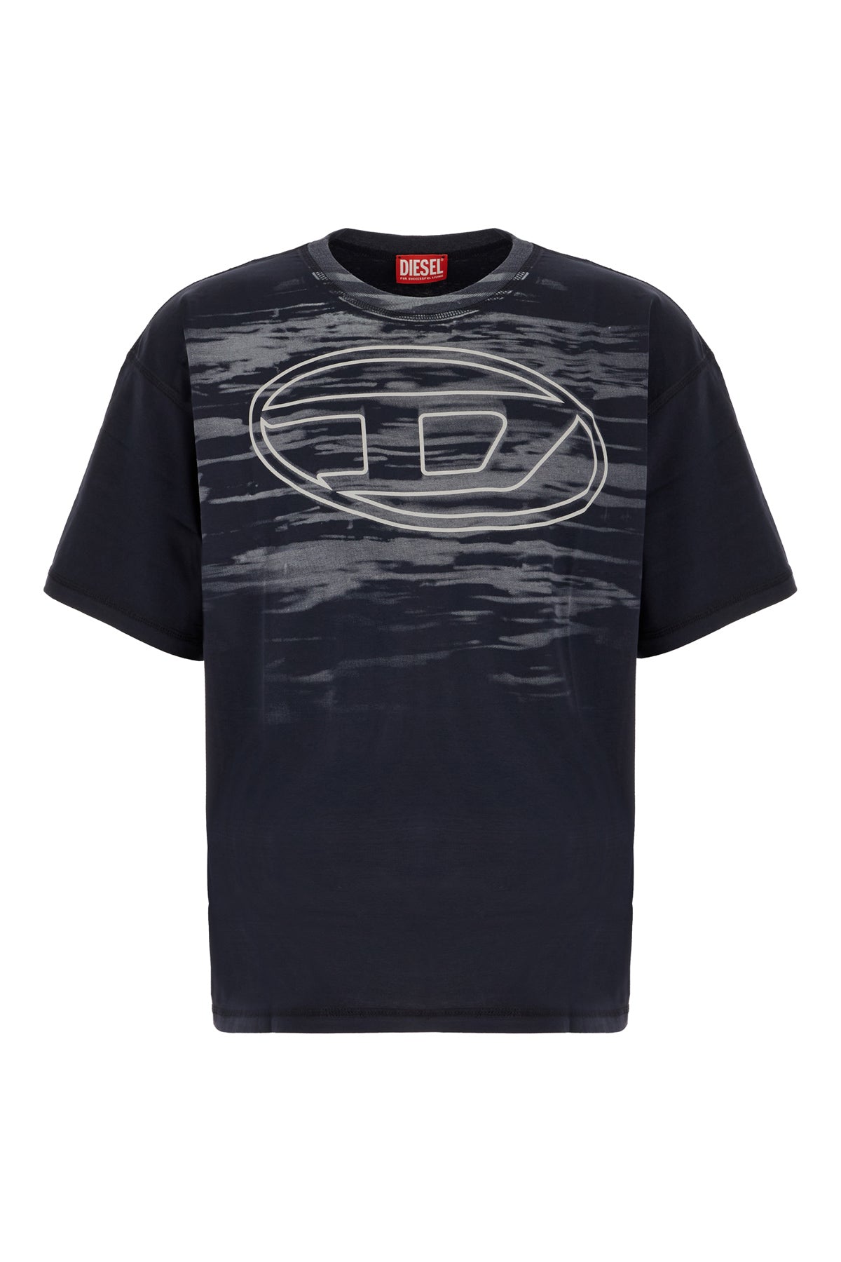 Diesel Man Clothing T-Shirt DIESEL