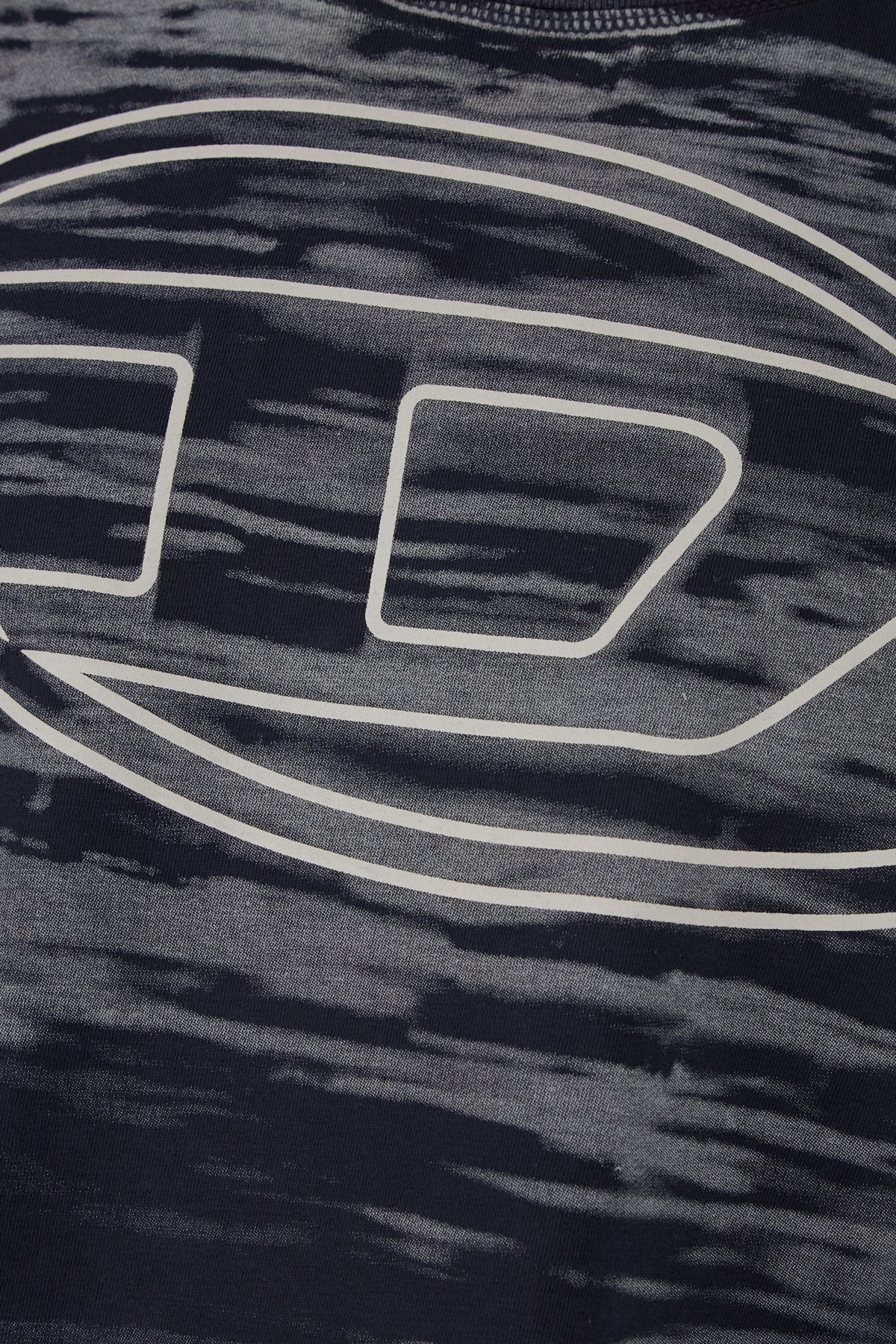 Diesel Man Clothing T-Shirt DIESEL