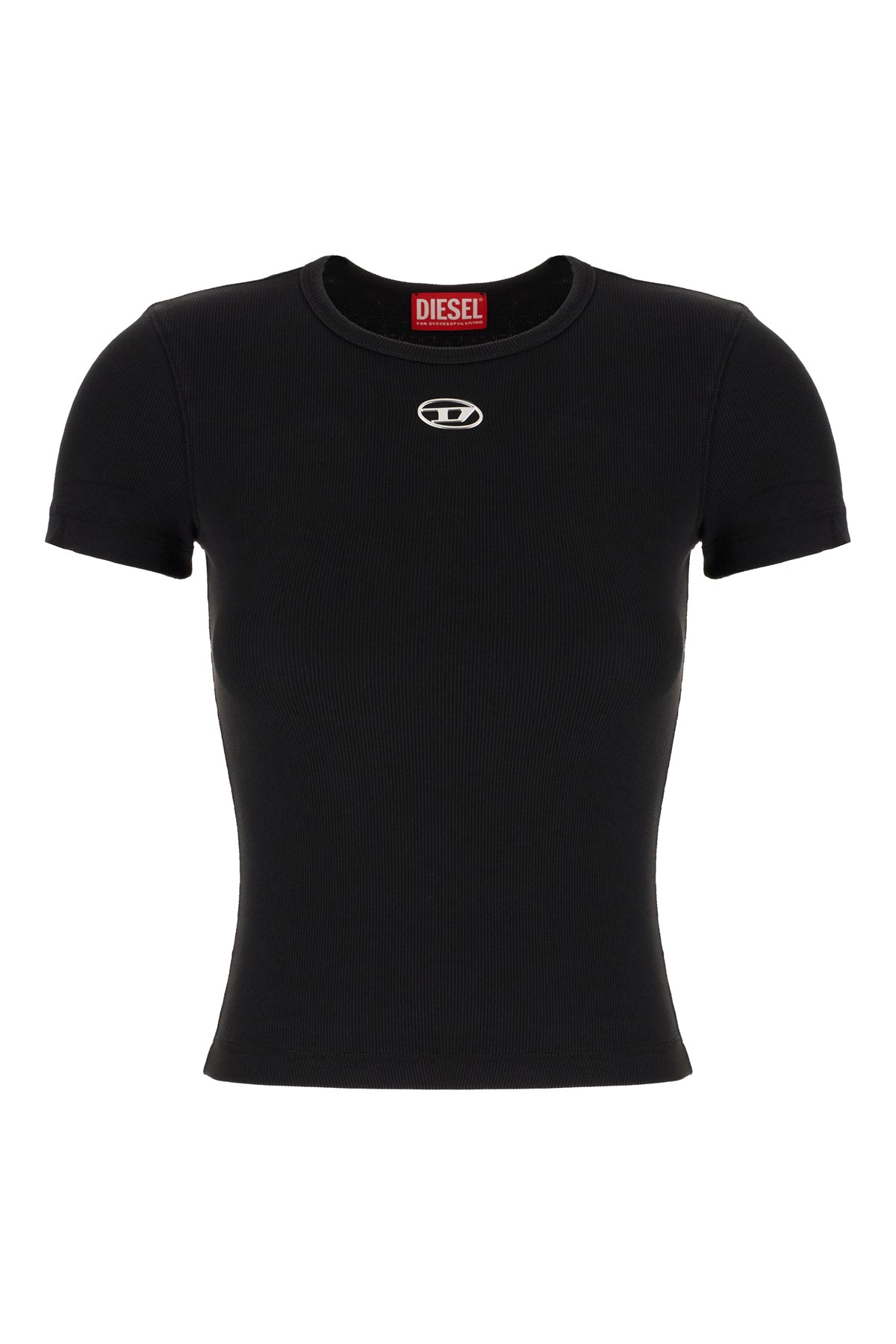 Diesel Woman Clothing T-Shirt DIESEL