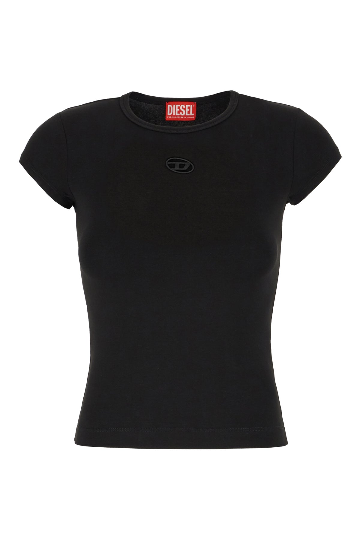 Diesel Woman Clothing T-Shirt DIESEL