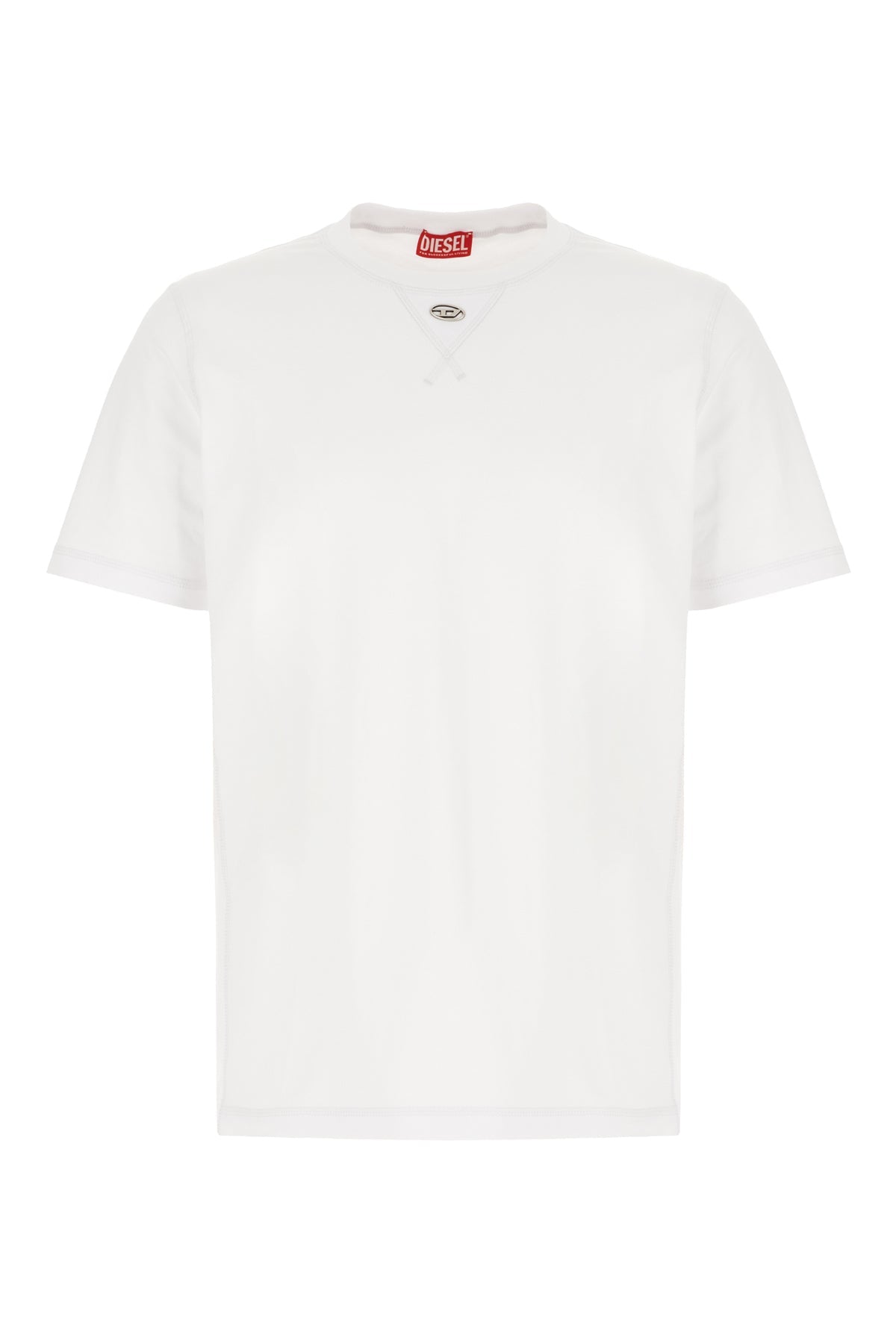 Diesel Man Clothing T-Shirt DIESEL