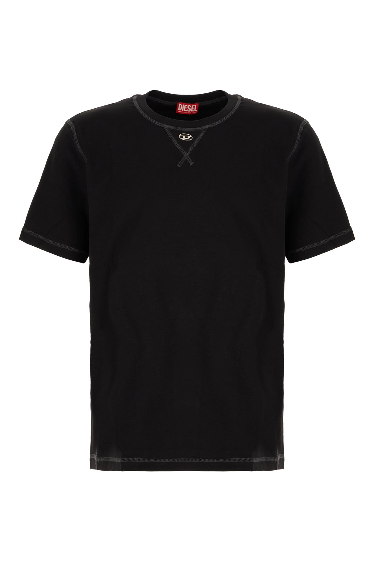 Diesel Man Clothing T-Shirt DIESEL
