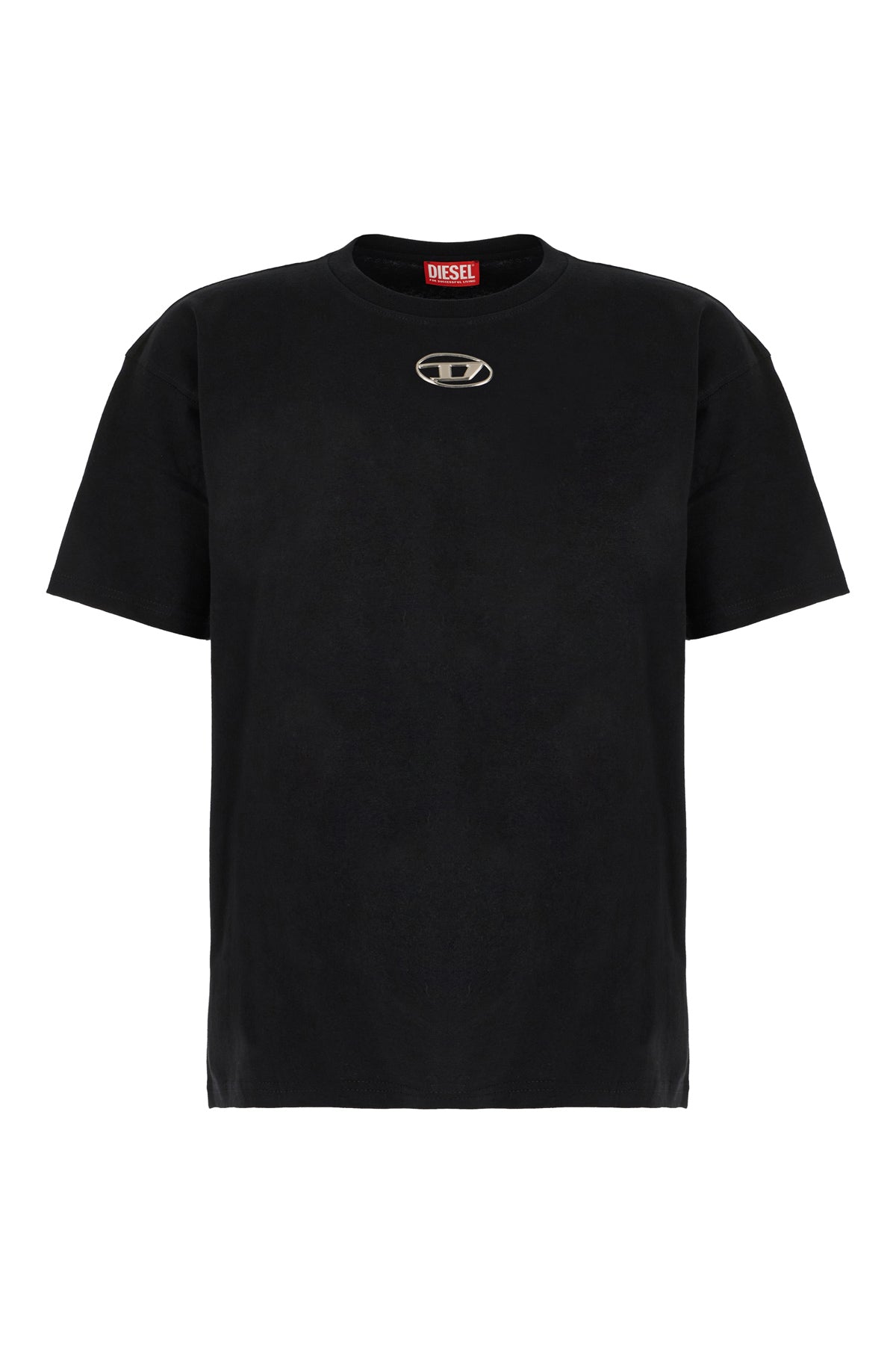 Diesel Man Clothing T-Shirt DIESEL