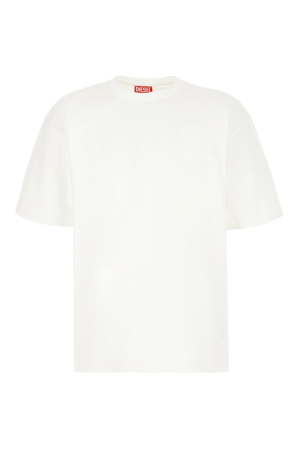 Diesel Man Clothing T-Shirt DIESEL