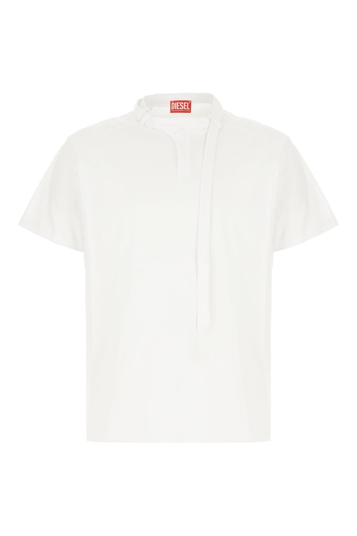 Diesel Man Clothing T-Shirt DIESEL