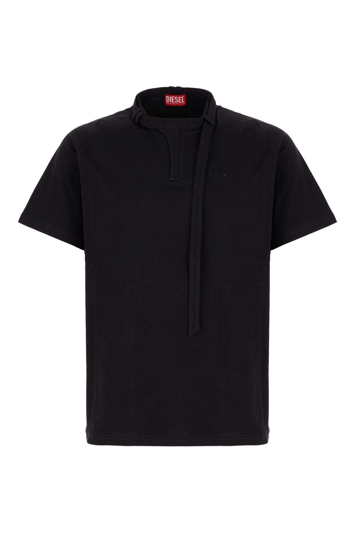 Diesel Man Clothing T-Shirt DIESEL