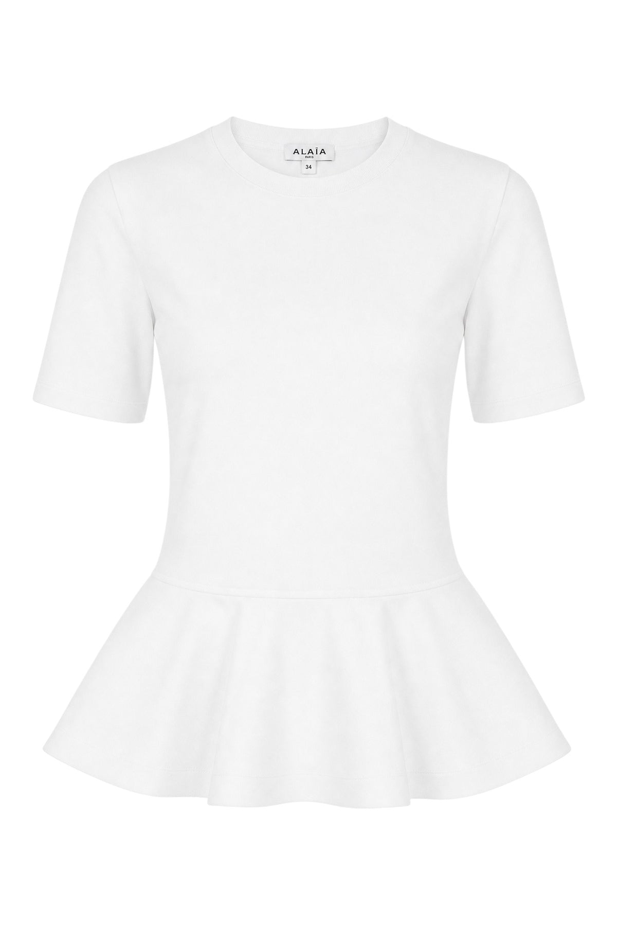 Alaia Woman Clothing T-Shirt ALAIA
