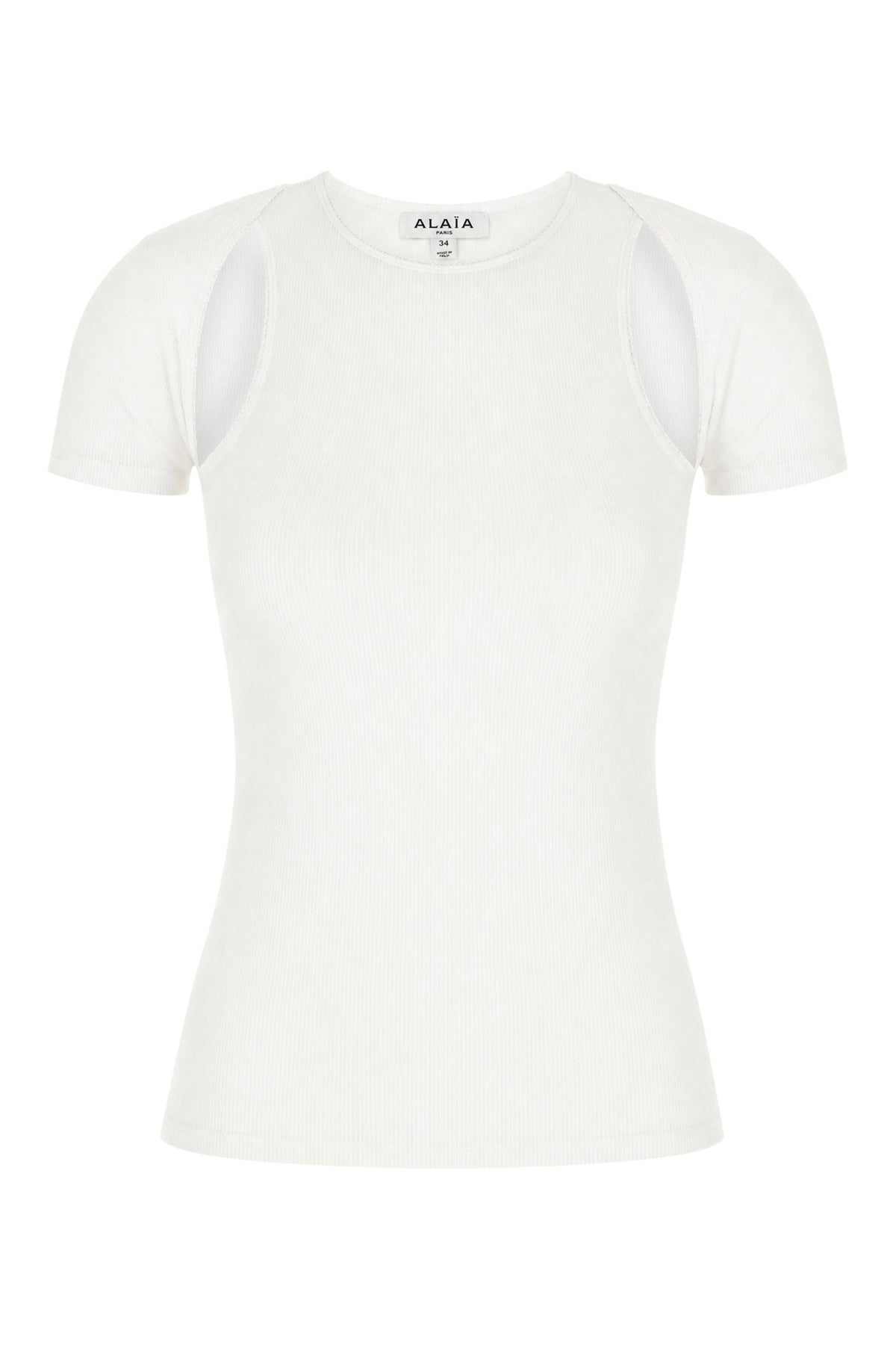 Alaia Woman Clothing T-Shirt ALAIA
