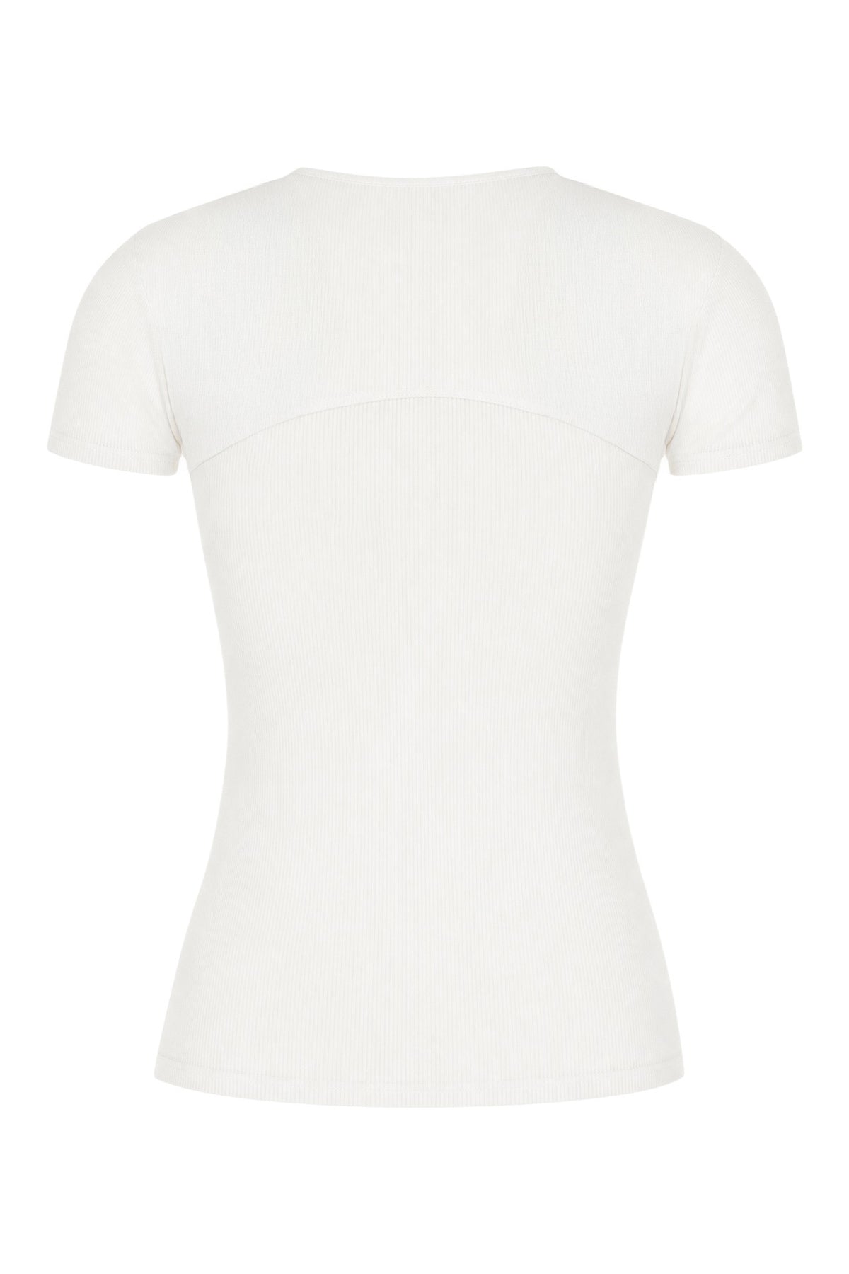 Alaia Woman Clothing T-Shirt ALAIA