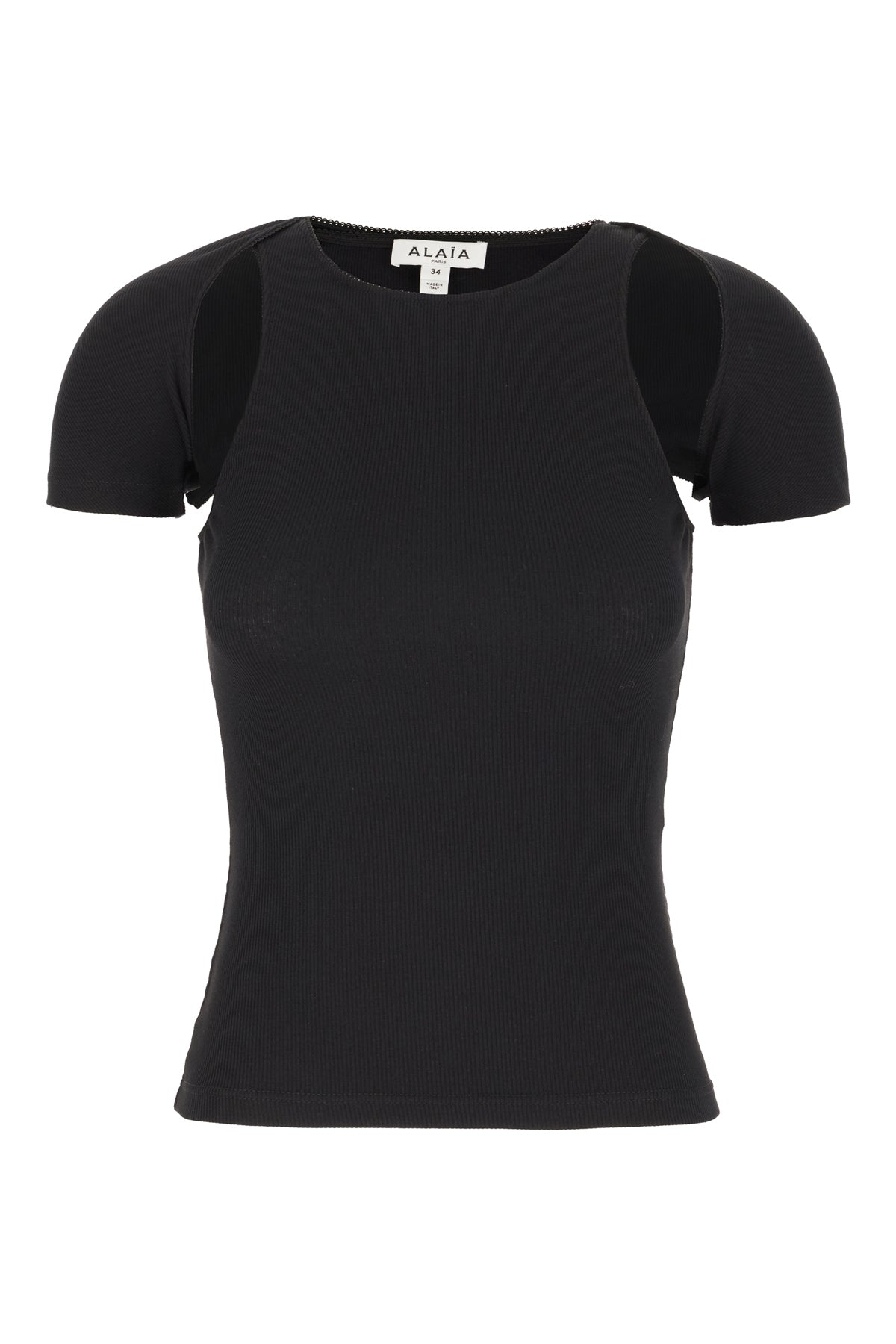 Alaia Woman Clothing T-Shirt ALAIA