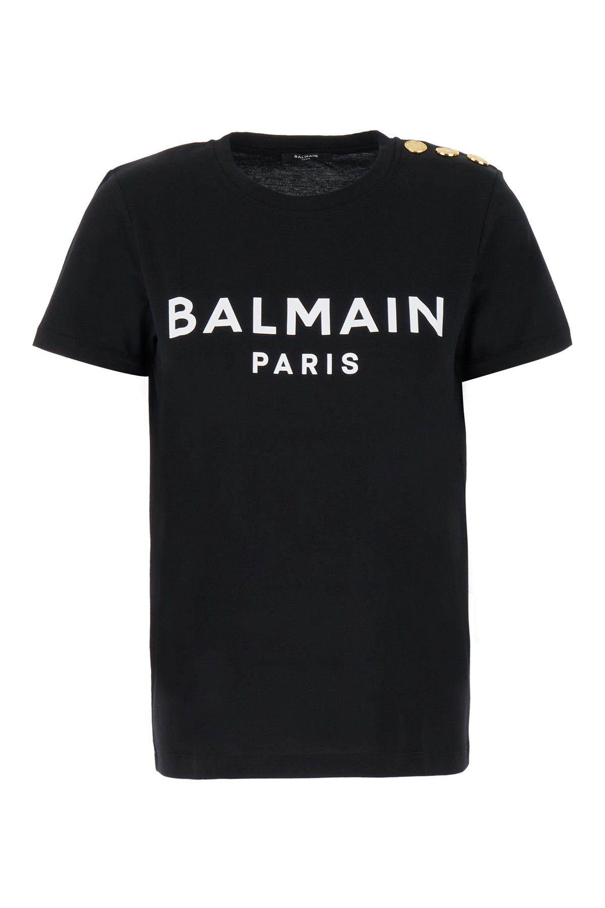 Balmain Woman Clothing T-Shirt