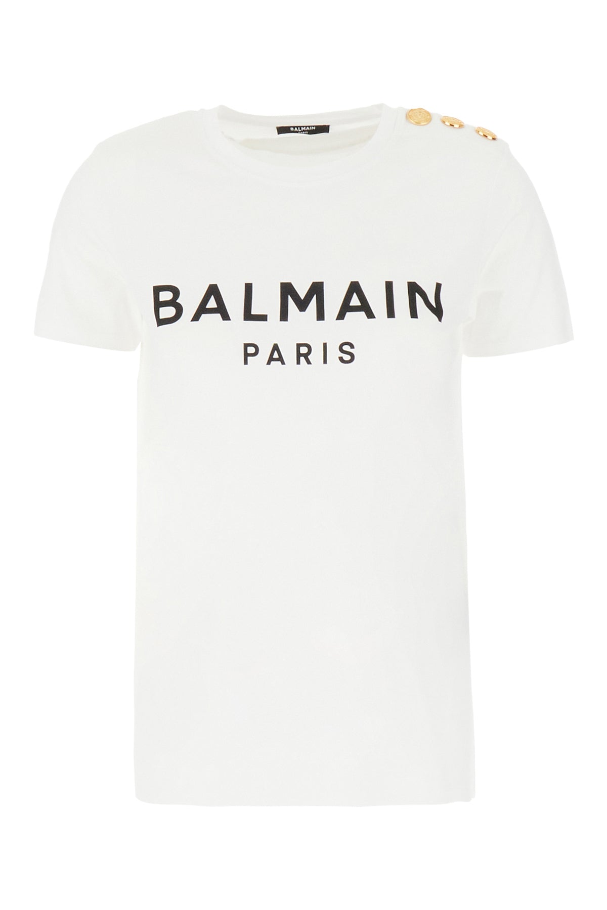 Balmain Woman Clothing T-Shirt BALMAIN