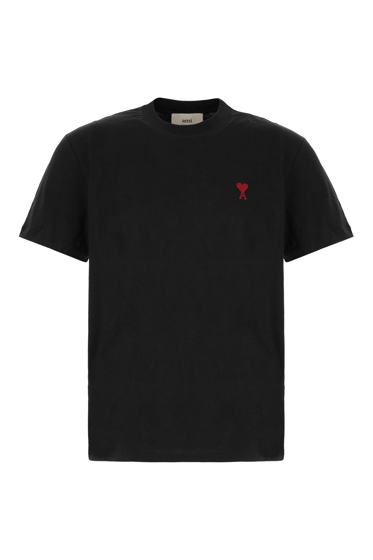 Ami Paris Man Clothing T-Shirt AMI PARIS