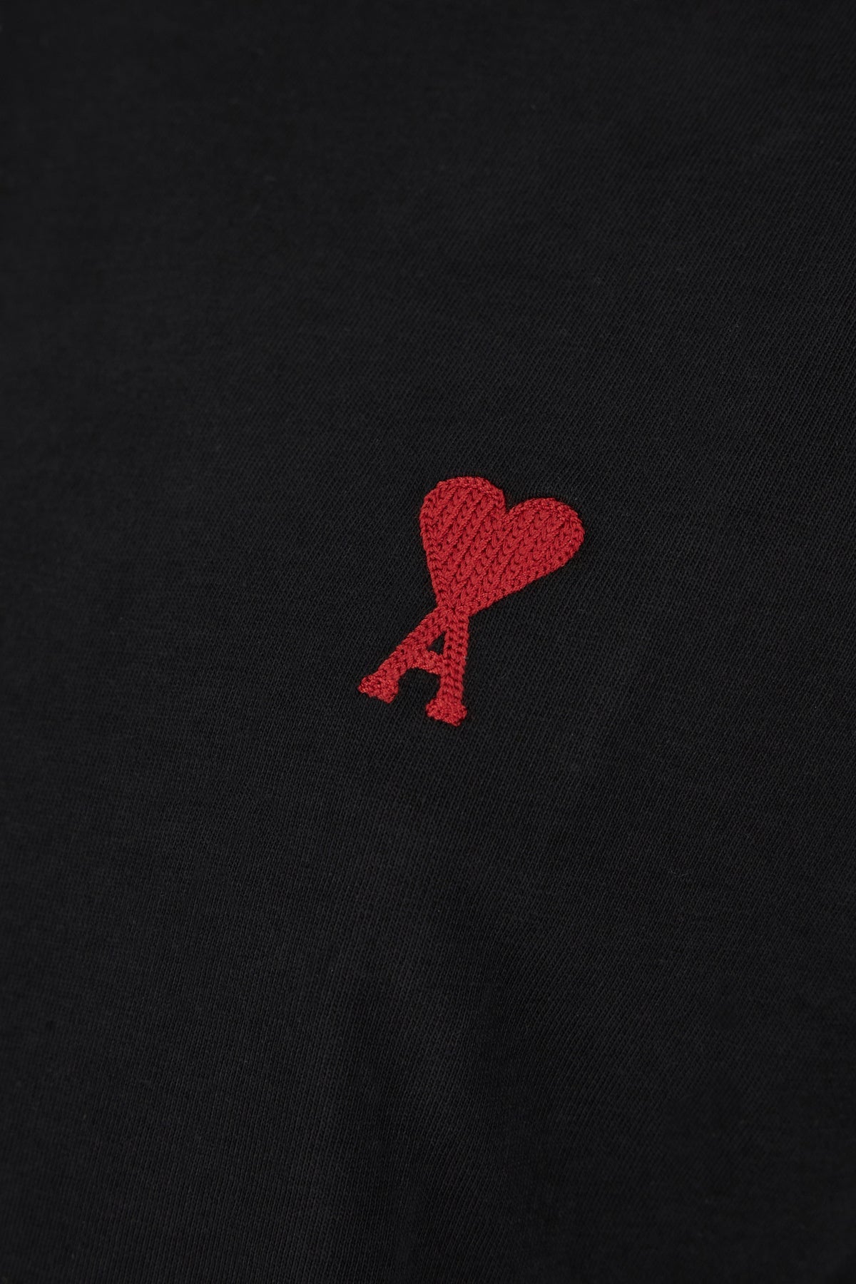 Ami Paris Man Clothing T-Shirt AMI PARIS