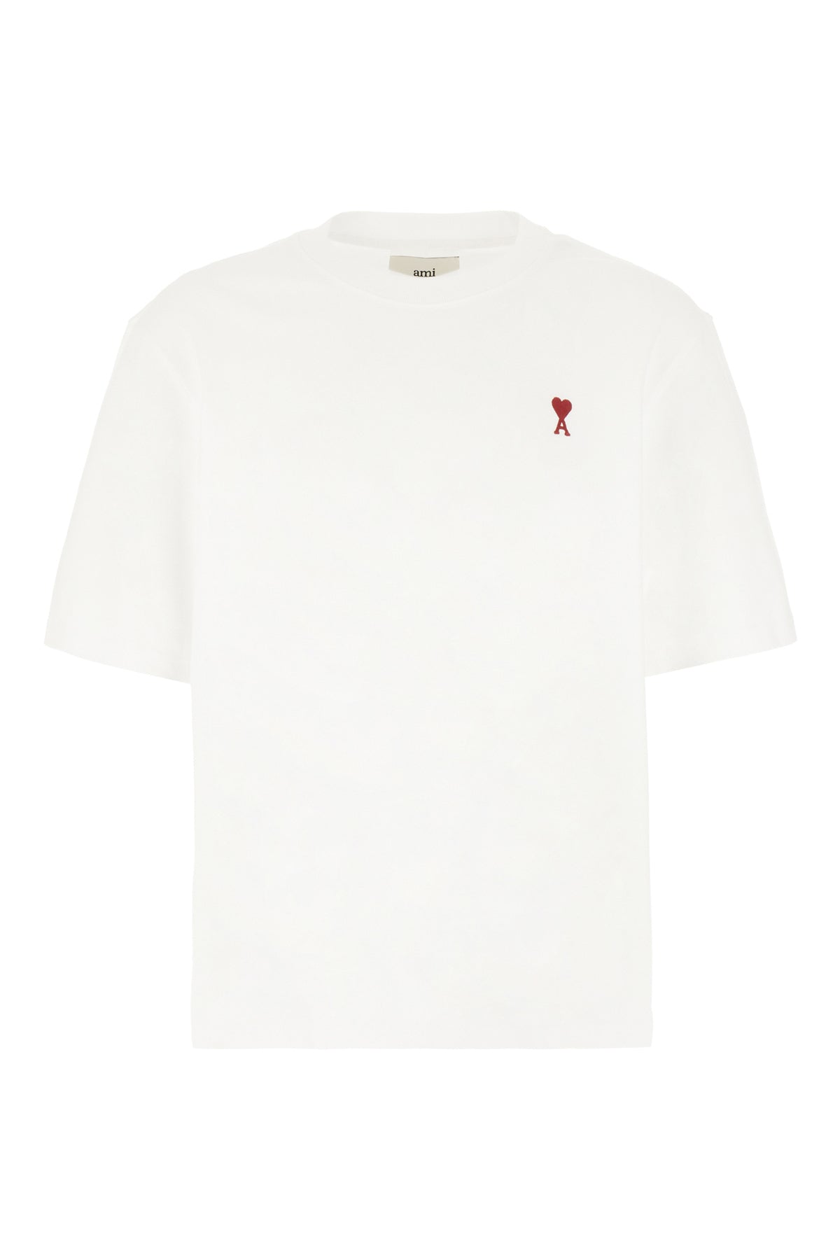 Ami Paris Man Clothing T-Shirt AMI PARIS