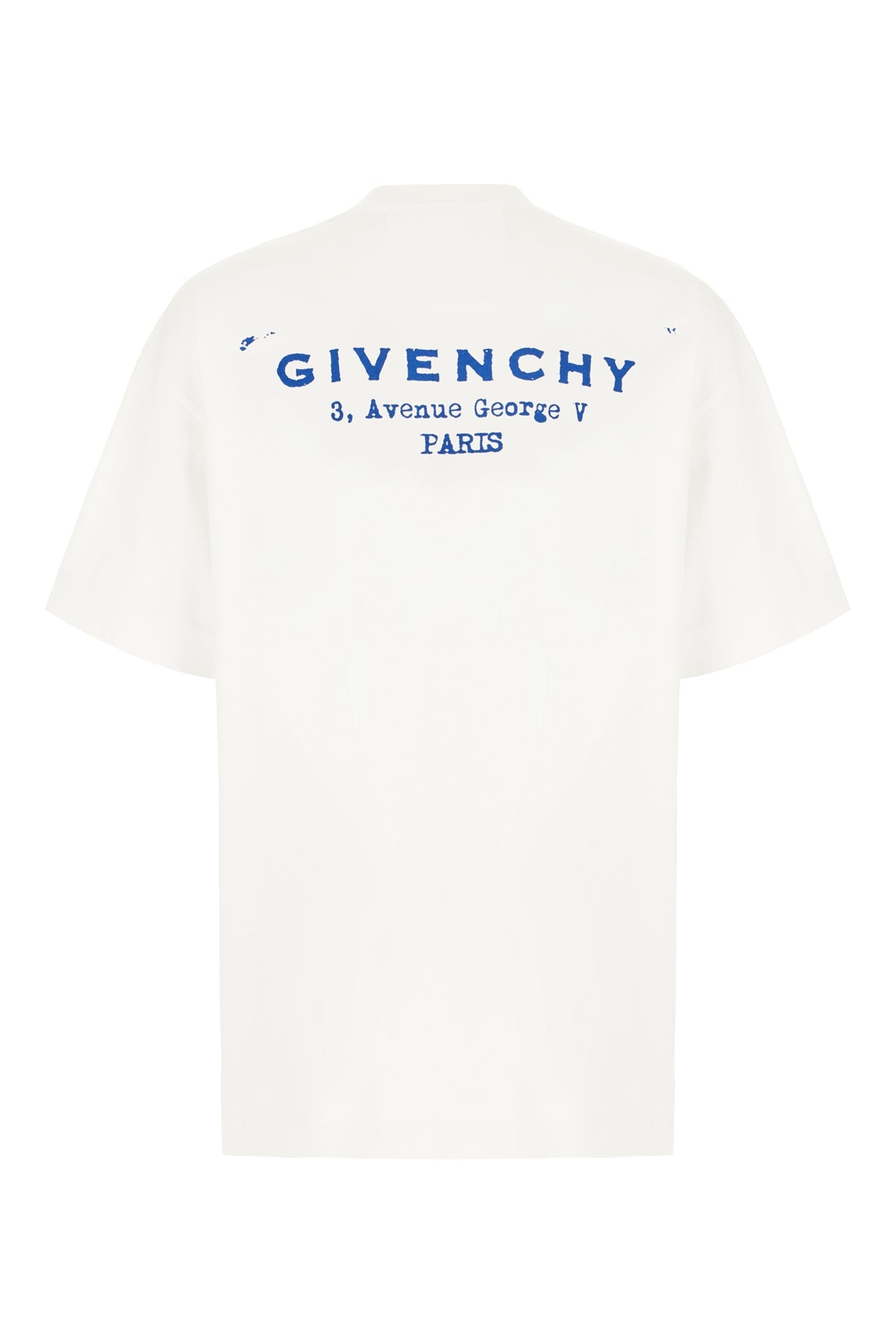 Givenchy Man Clothing T-Shirt GIVENCHY