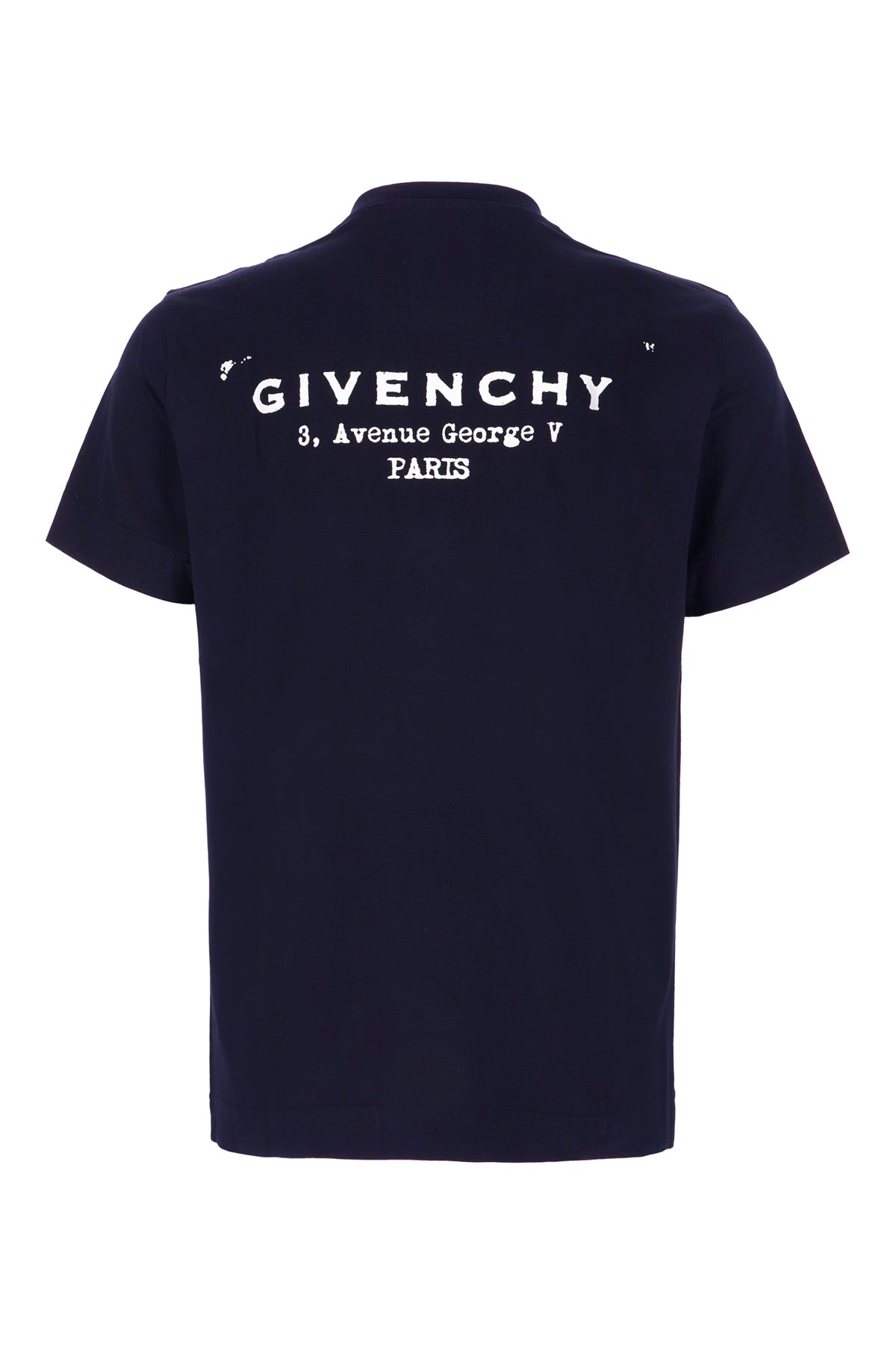Givenchy Man Clothing T-Shirt GIVENCHY