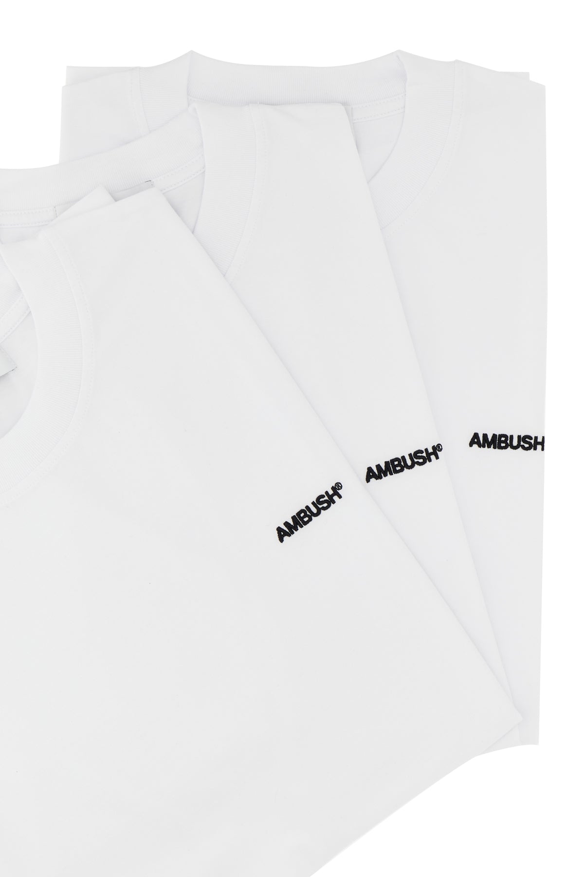 Ambush Man Clothing T-Shirt AMBUSH