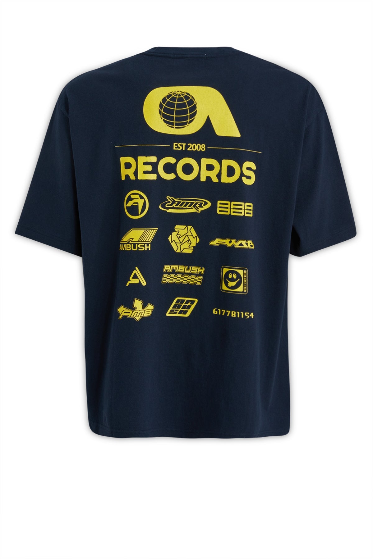 Ambush Man Clothing T-Shirt AMBUSH