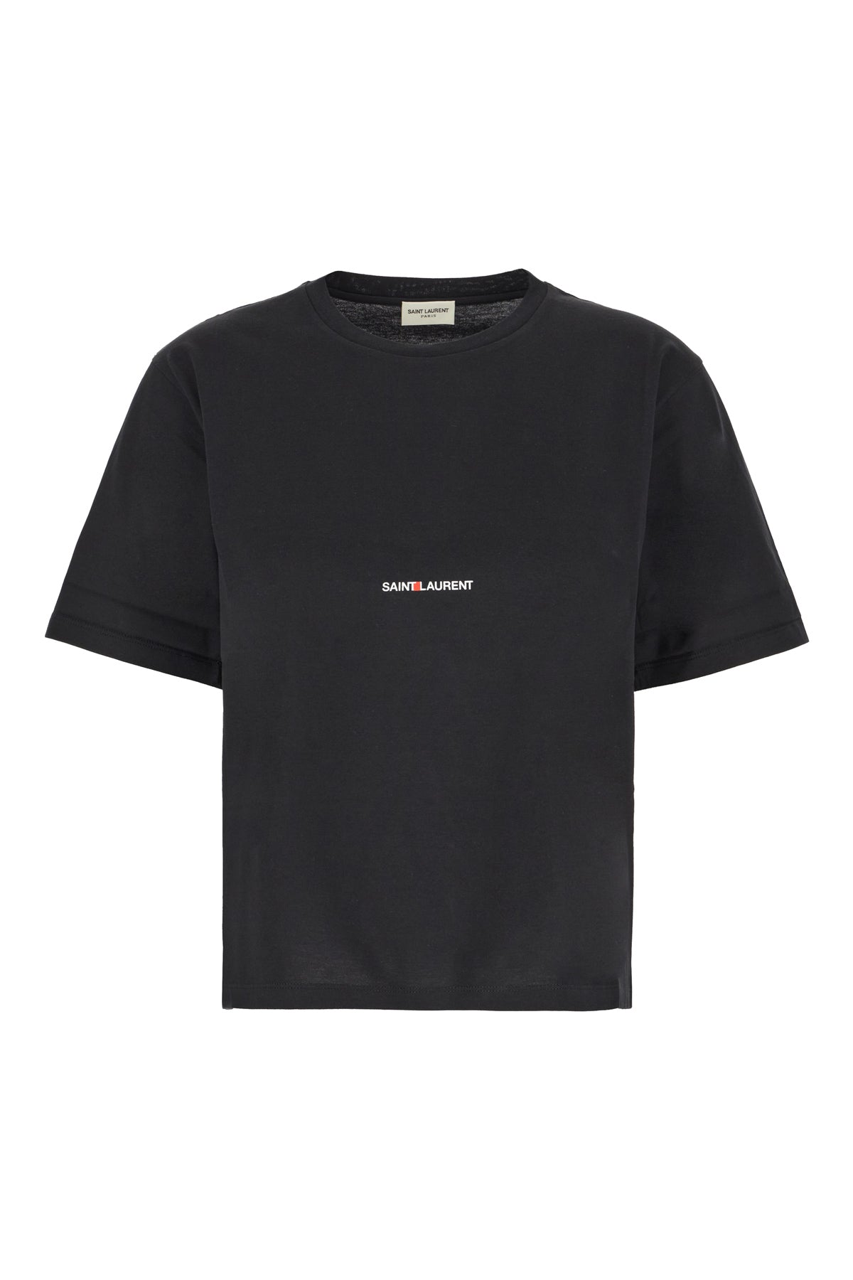 Saint Laurent Woman Clothing T-Shirt SAINT LAURENT