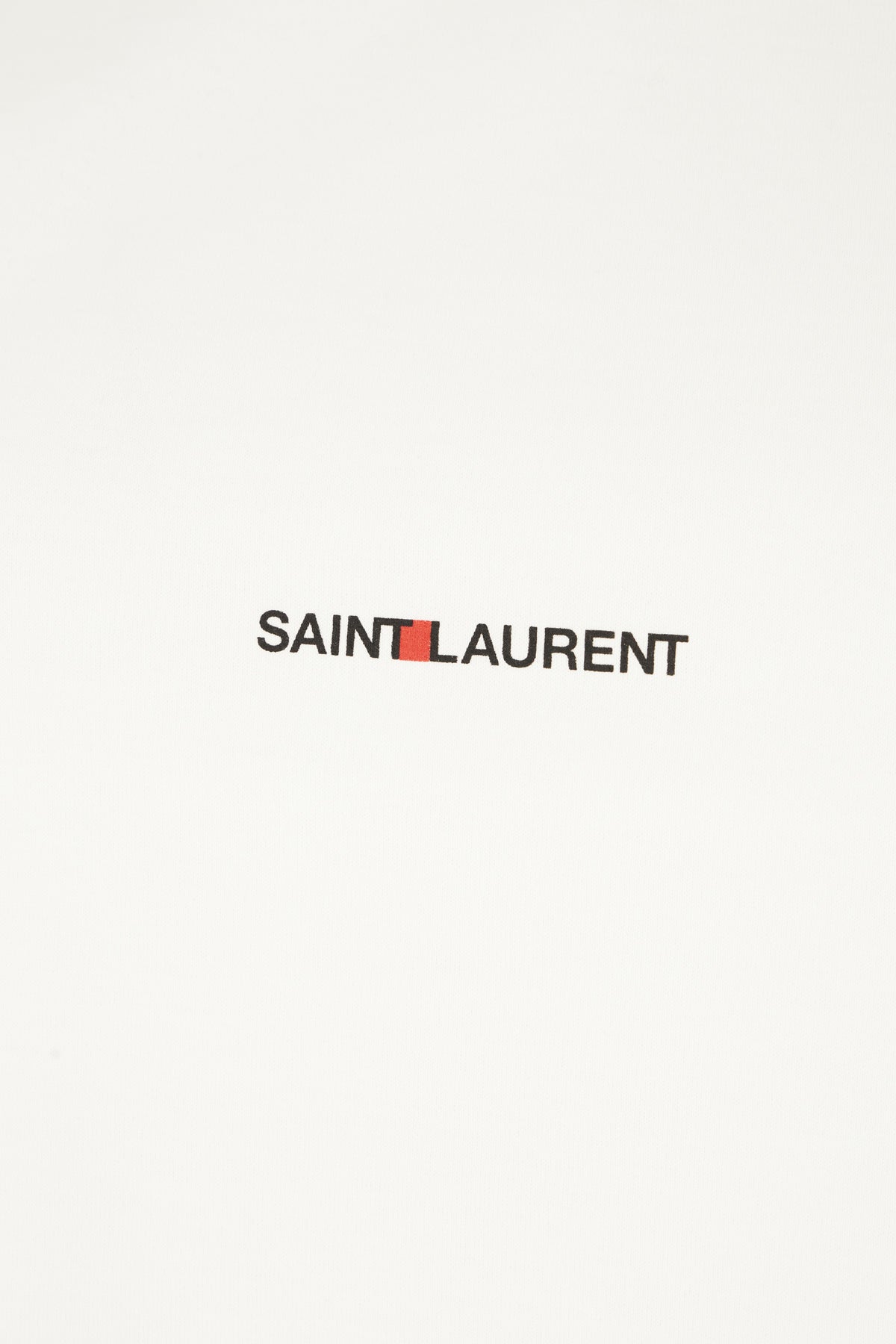 Saint Laurent Woman Clothing T-Shirt SAINT LAURENT