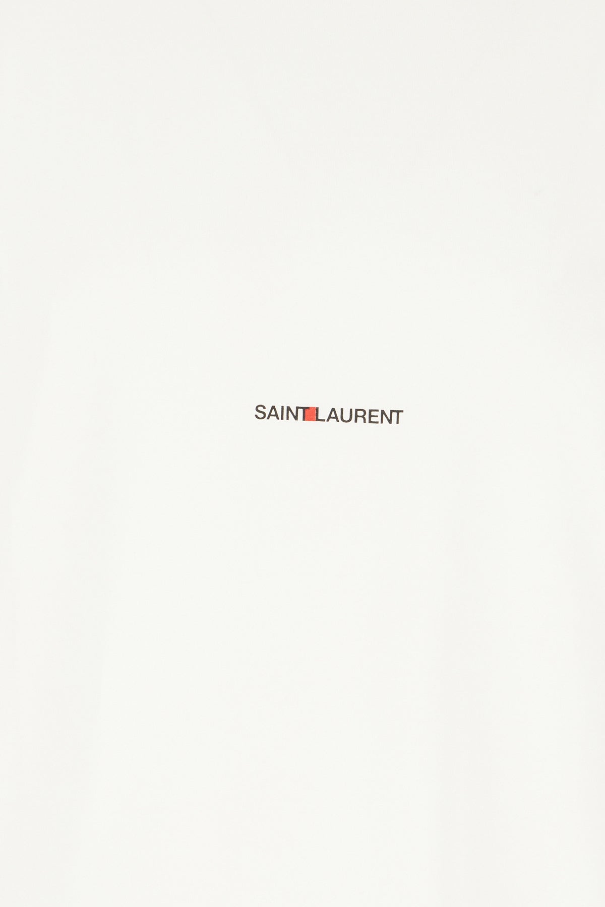Saint Laurent Man Clothing T-Shirt SAINT LAURENT