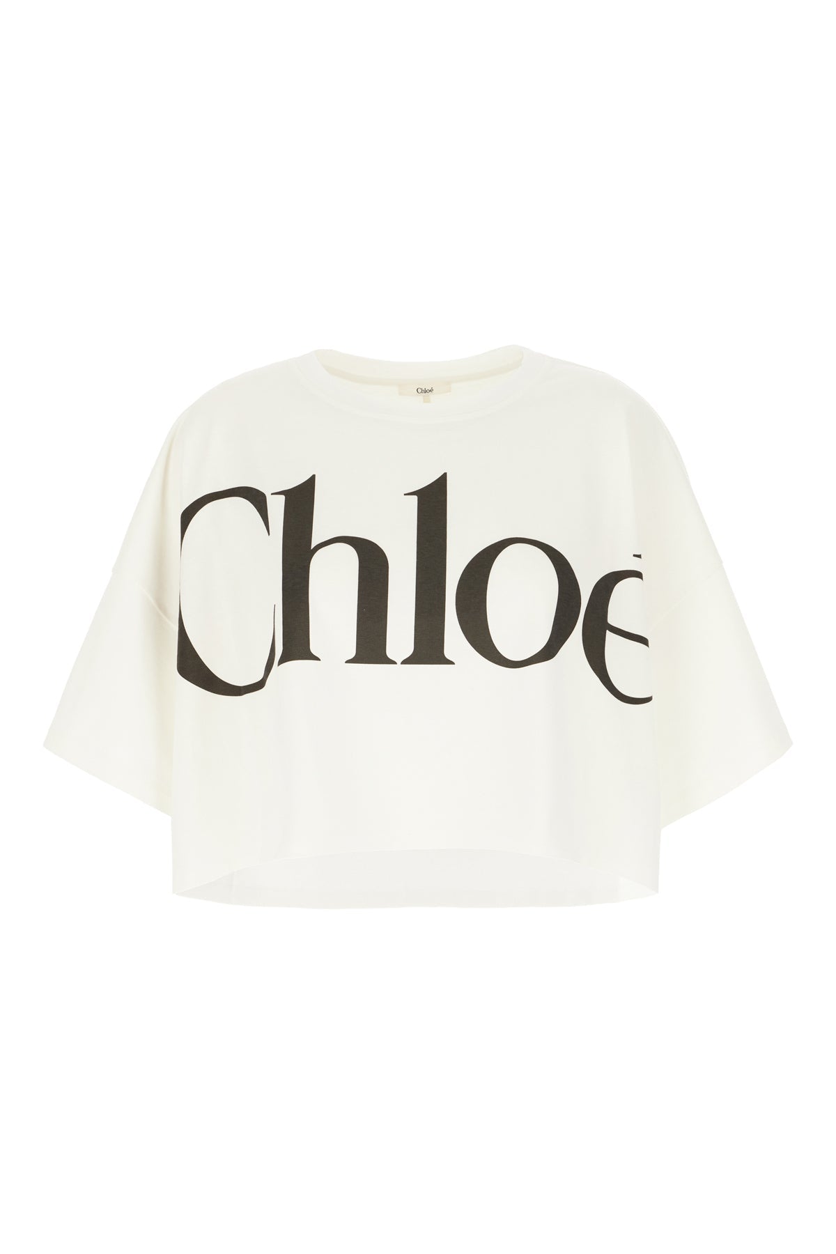 Chloe Woman Clothing T-Shirt CHLOE